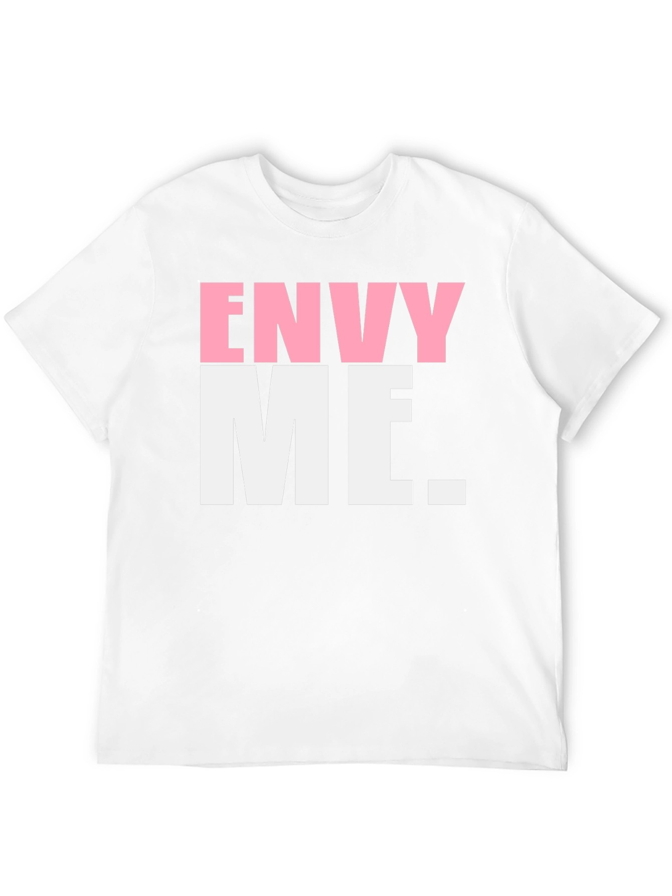 Envy Me Graphic Tee - Bold Statement Shirt