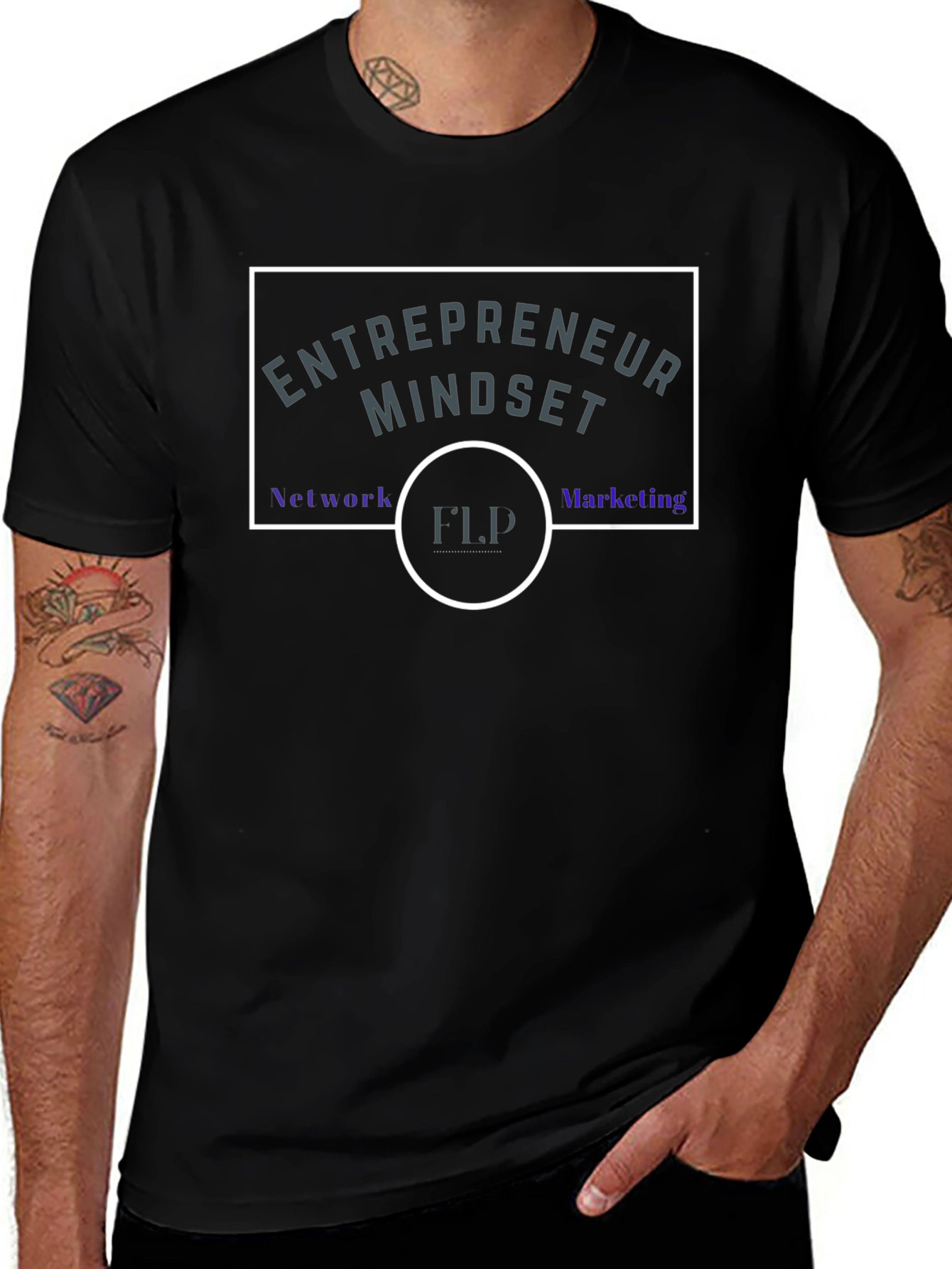 Entrepreneur Mindset T-Shirt