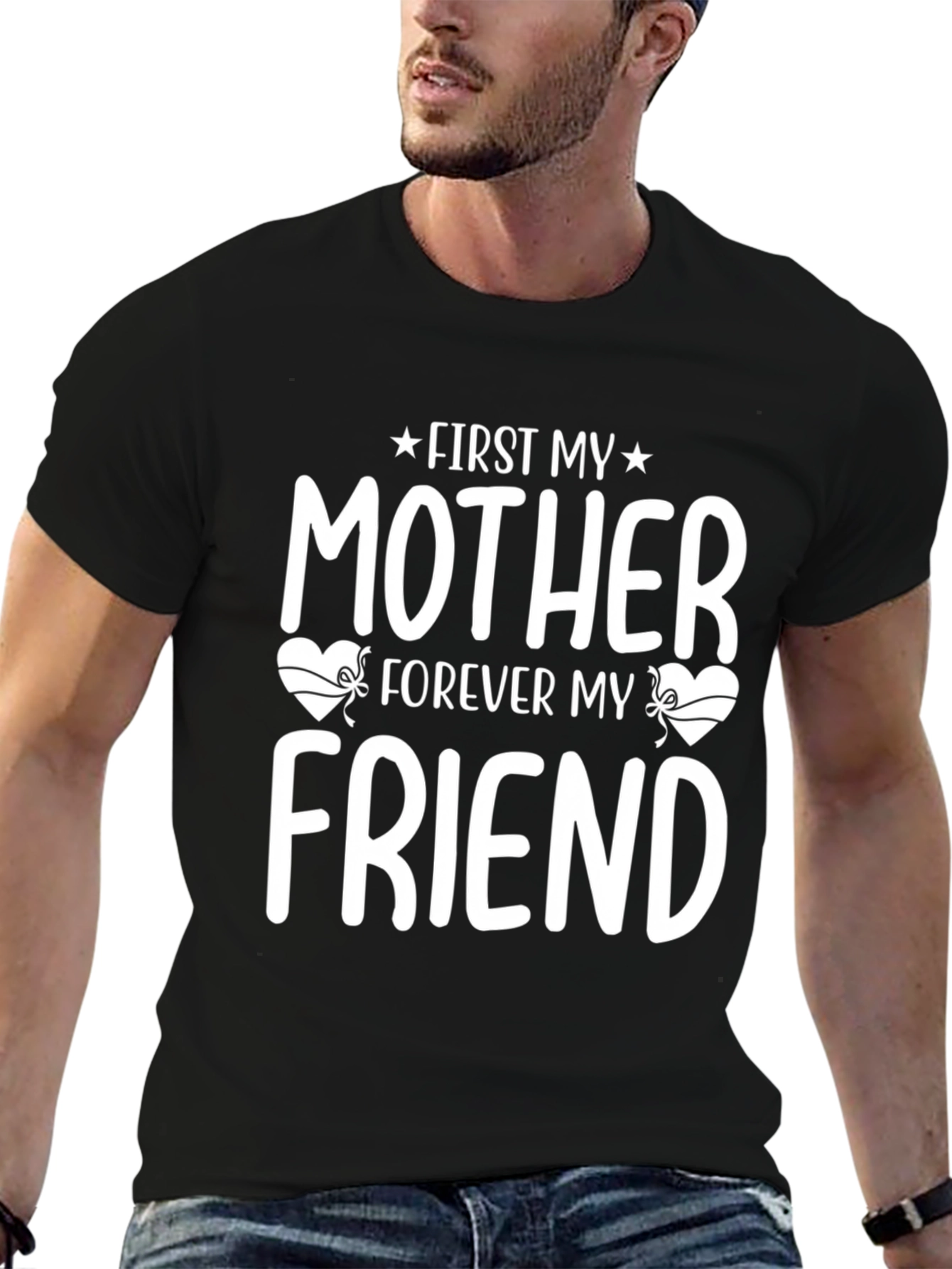 First My Mother Forever My Friend T-Shirt