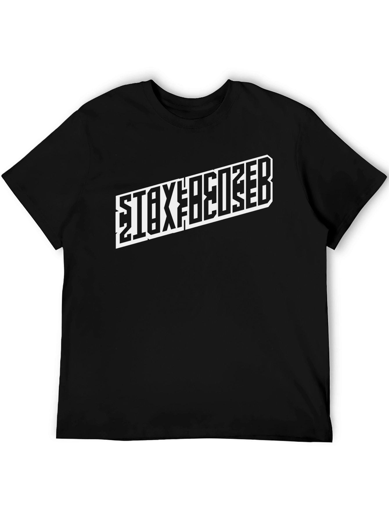 Stay Focused T-Shirt - Bold Graphic Tee