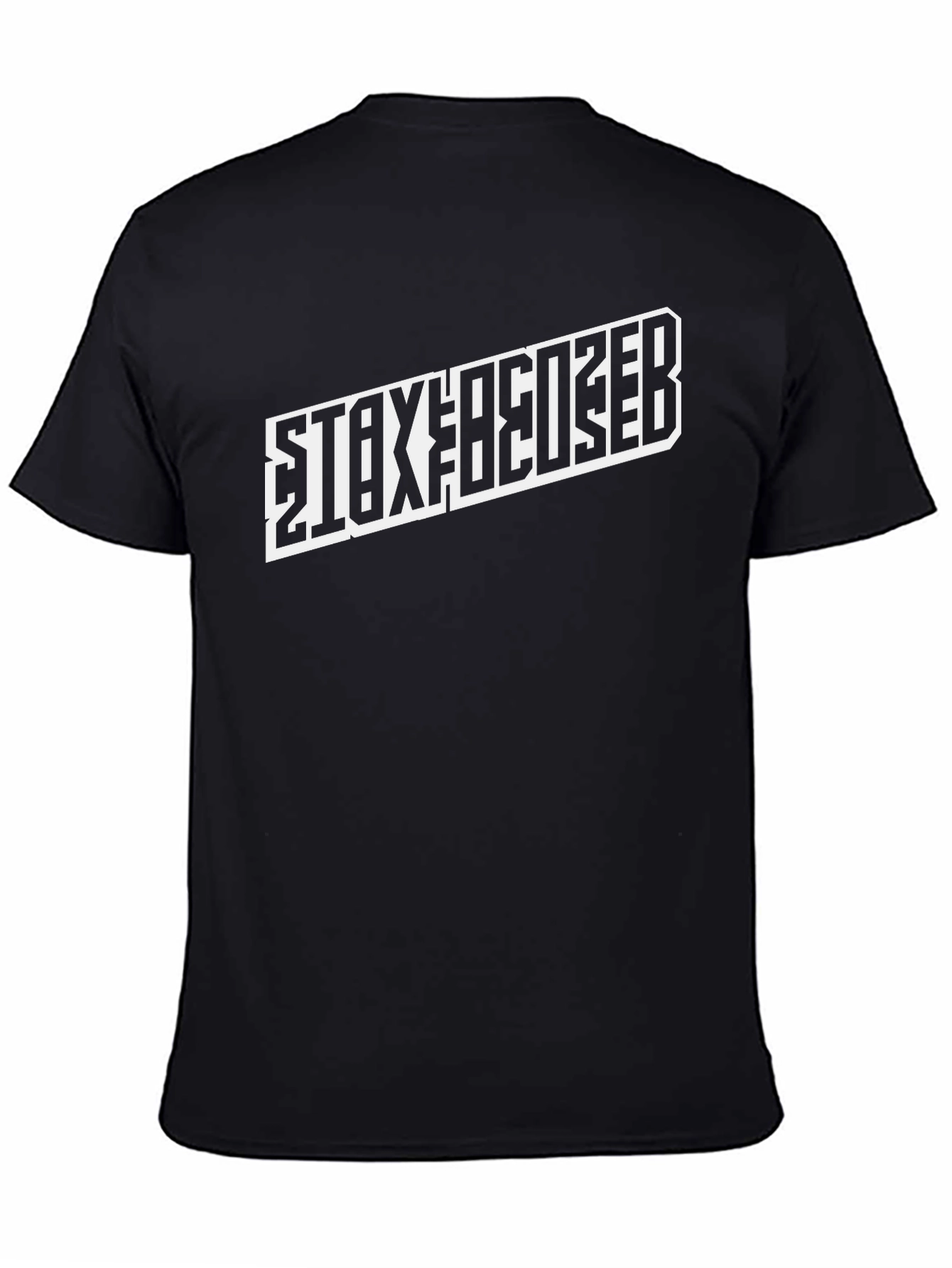 Stay Focused T-Shirt - Bold Graphic Tee