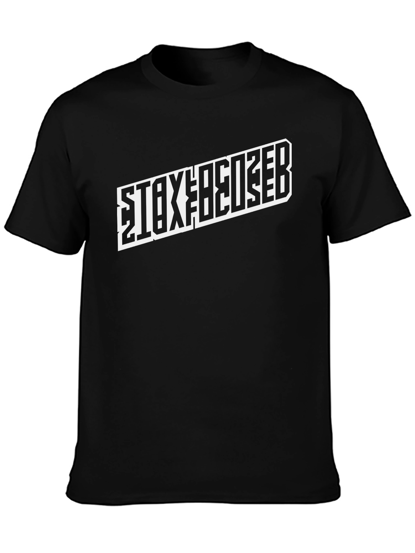 Stay Focused T-Shirt - Bold Graphic Tee