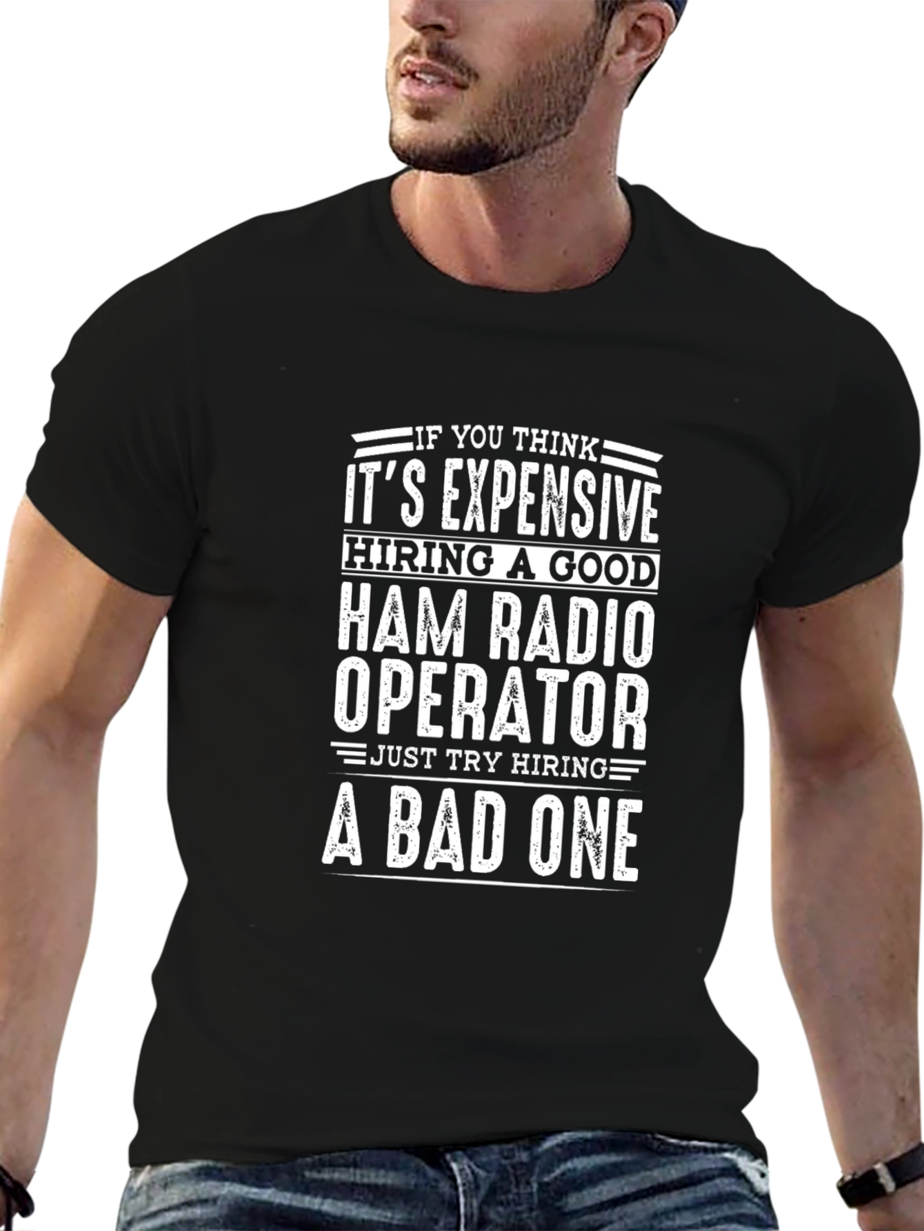 Ham Radio Operator T-Shirt - Funny Gift