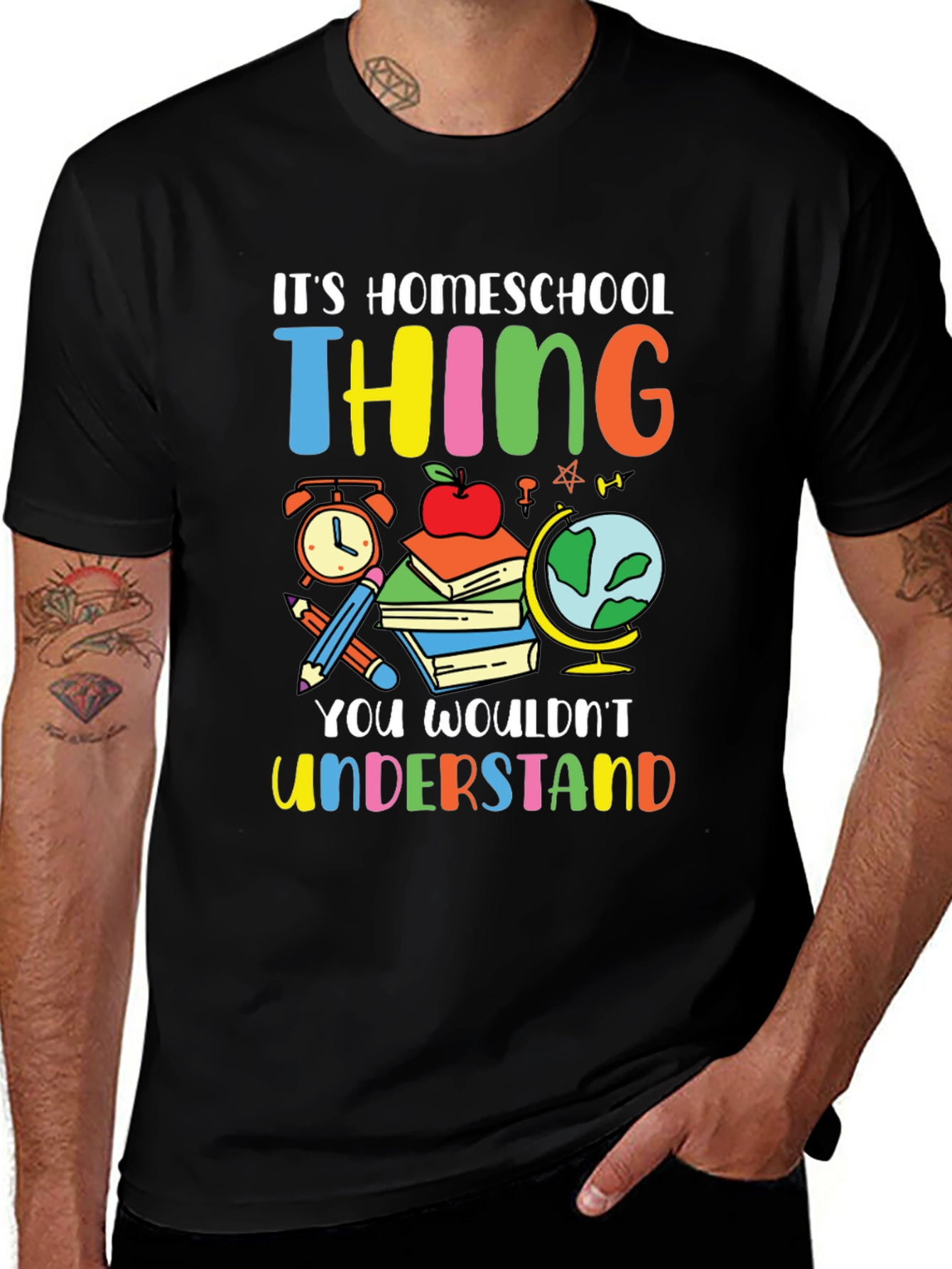 Homeschool Thing T-Shirt