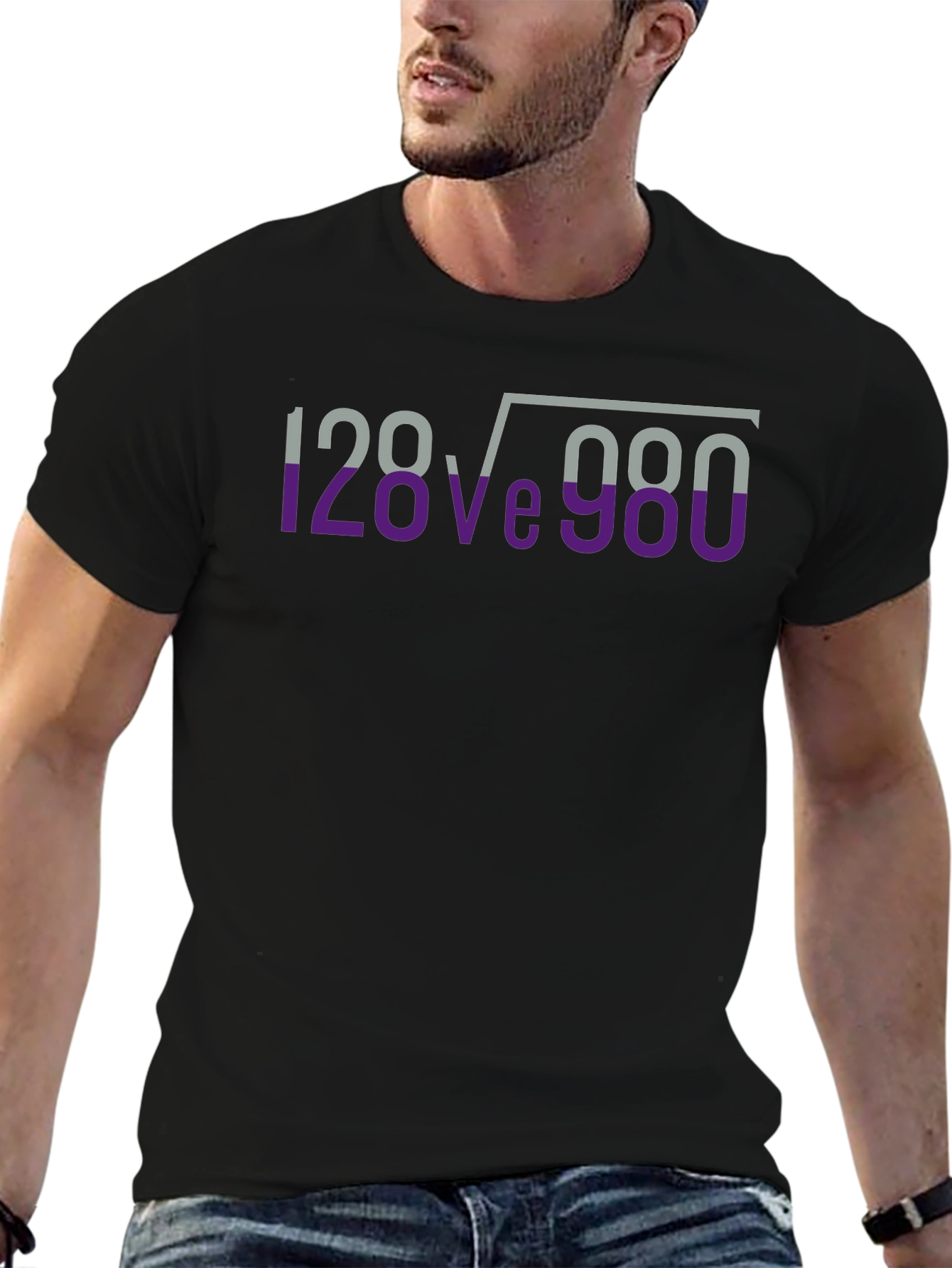 I 28 Love You 980 T-Shirt