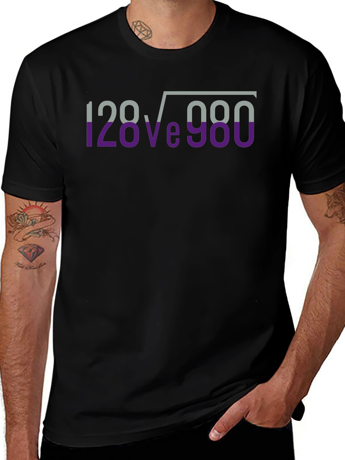 I 28 Love You 980 T-Shirt