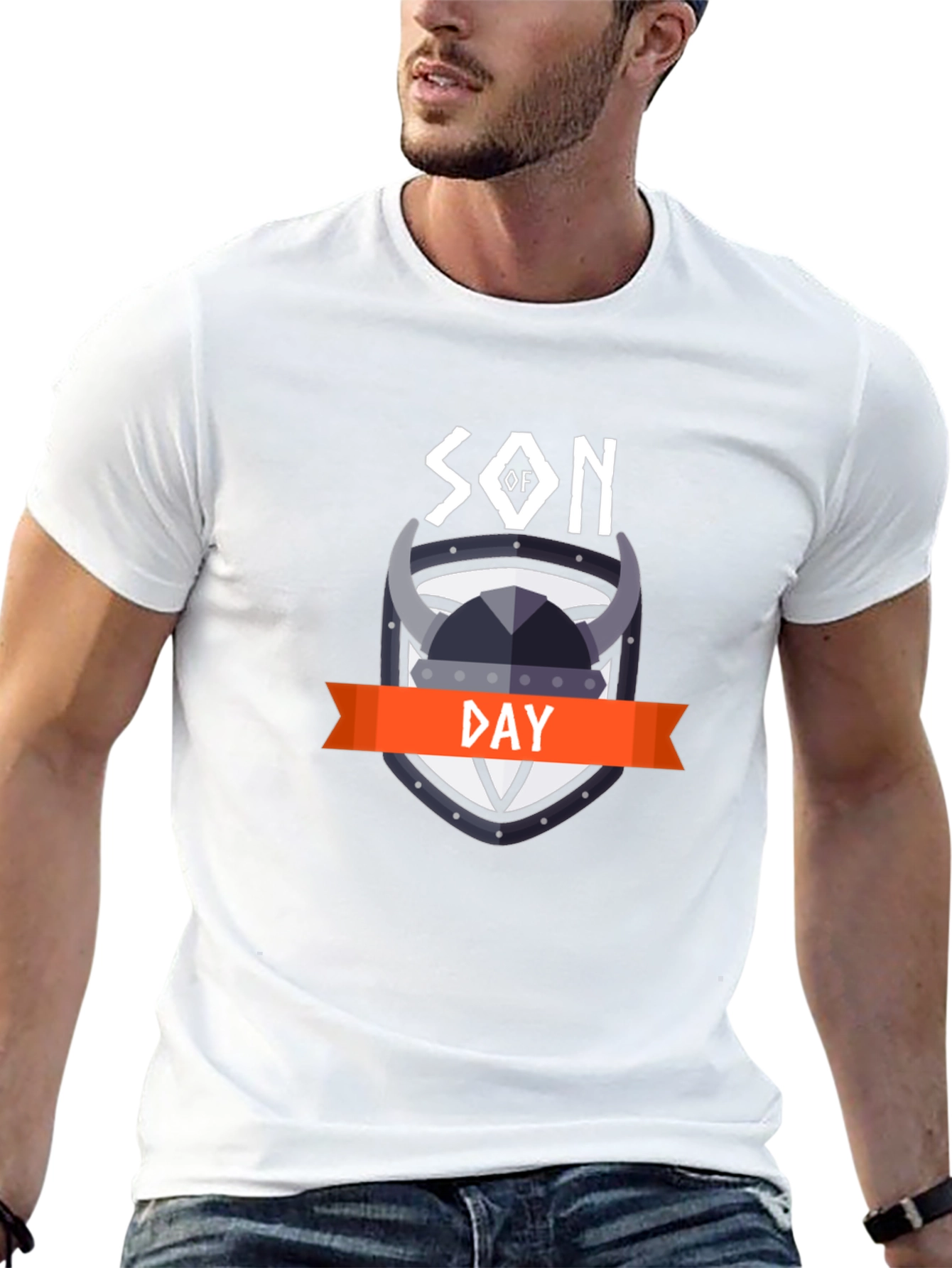 Son of a Viking Warrior T-Shirt