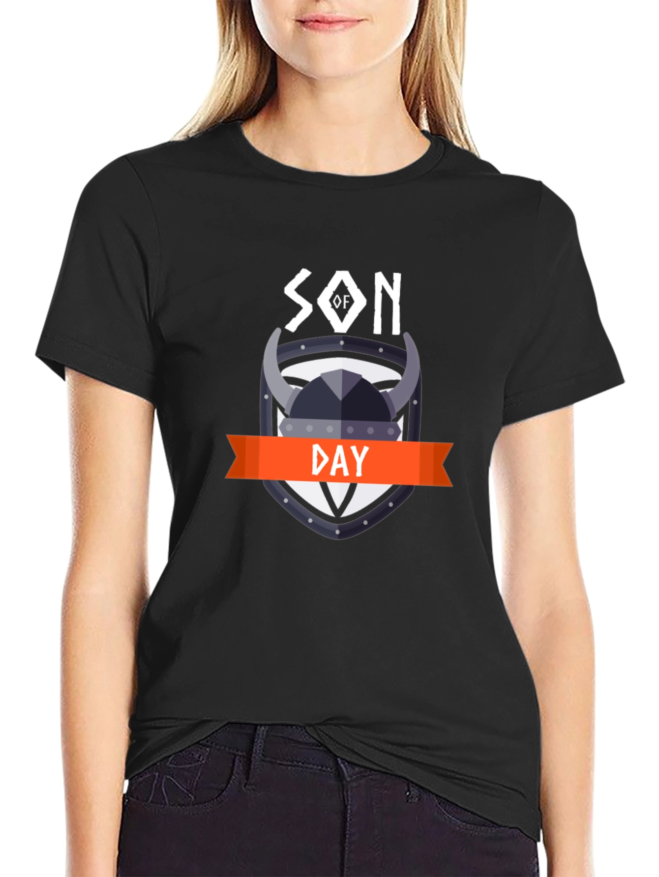 Son of a Viking Warrior T-Shirt