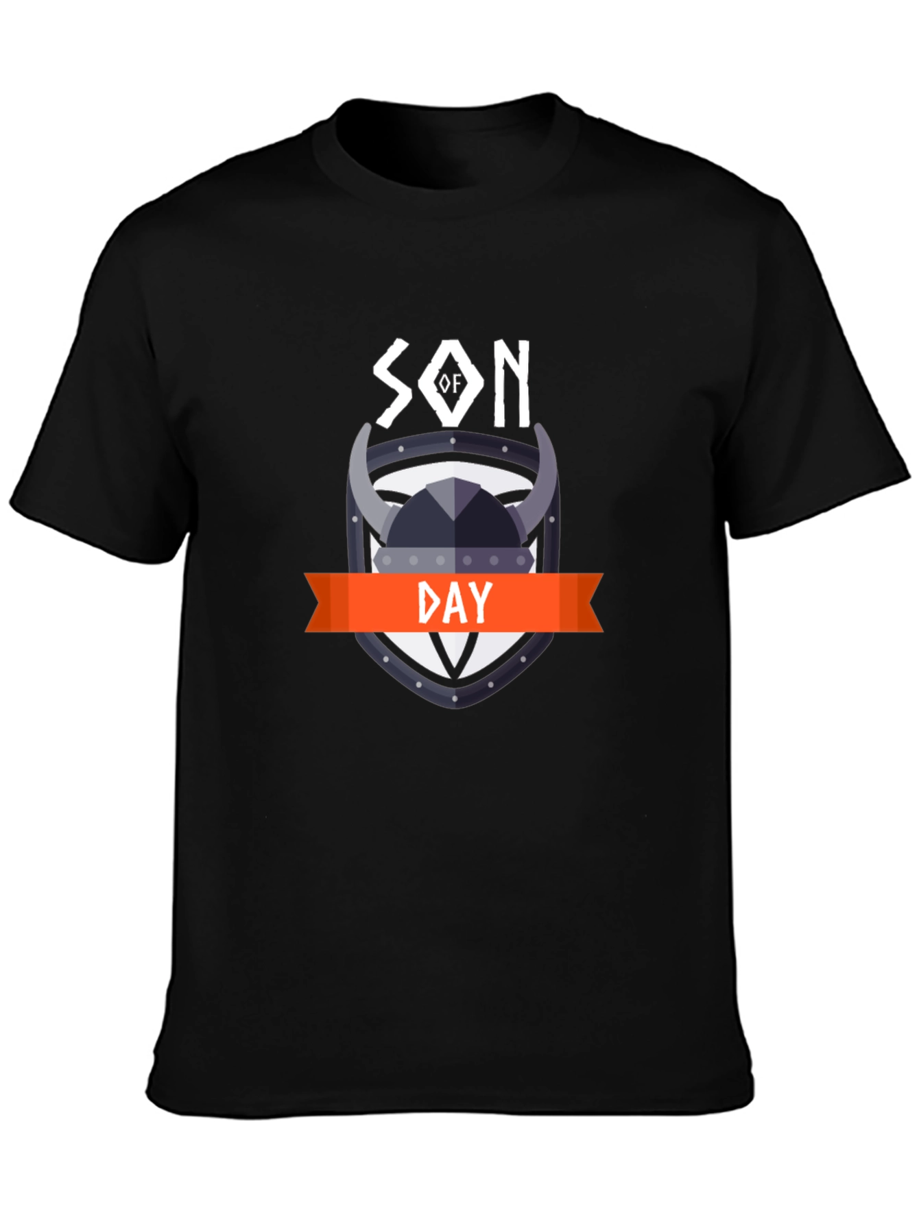 Son of a Viking Warrior T-Shirt