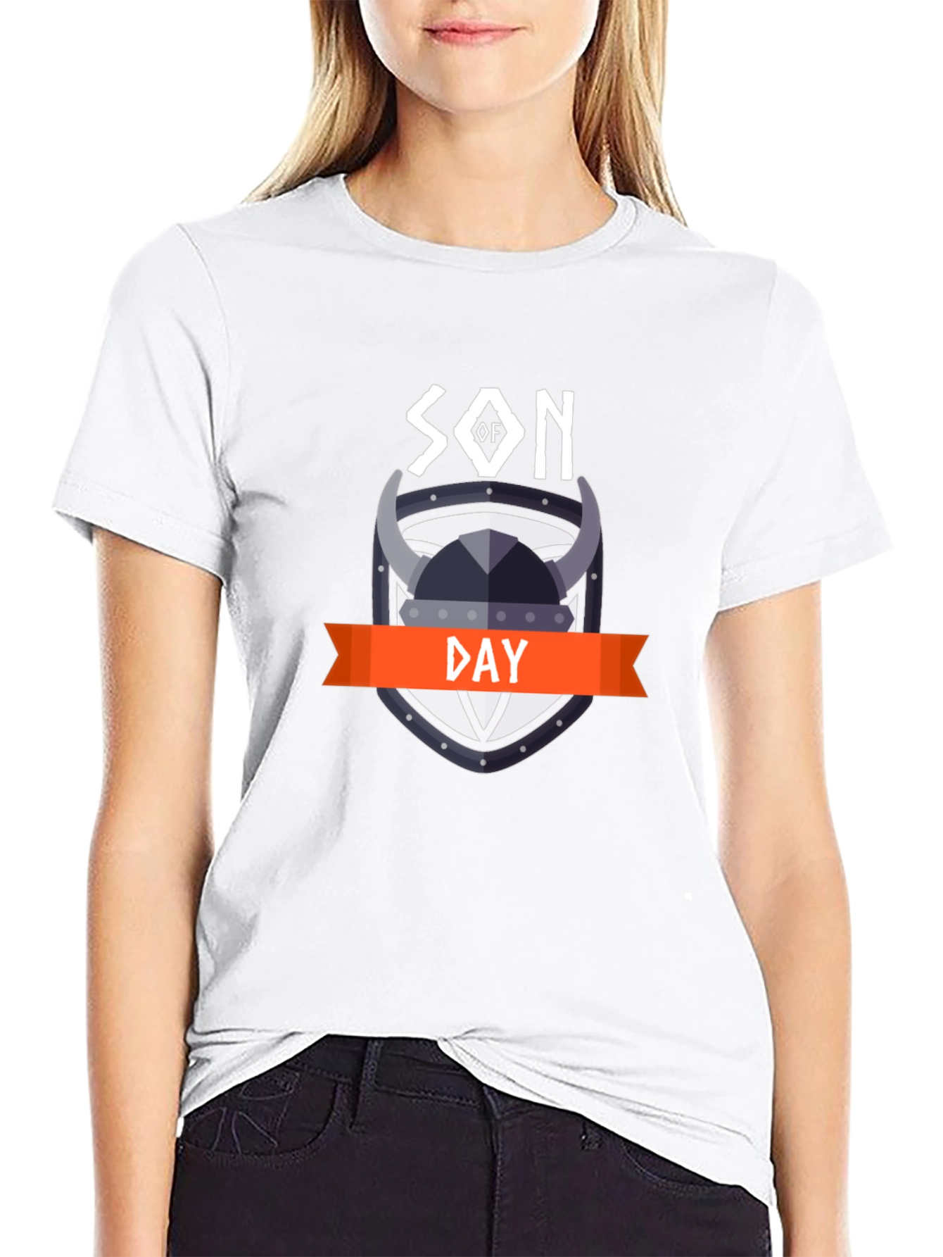 Son of a Viking Warrior T-Shirt