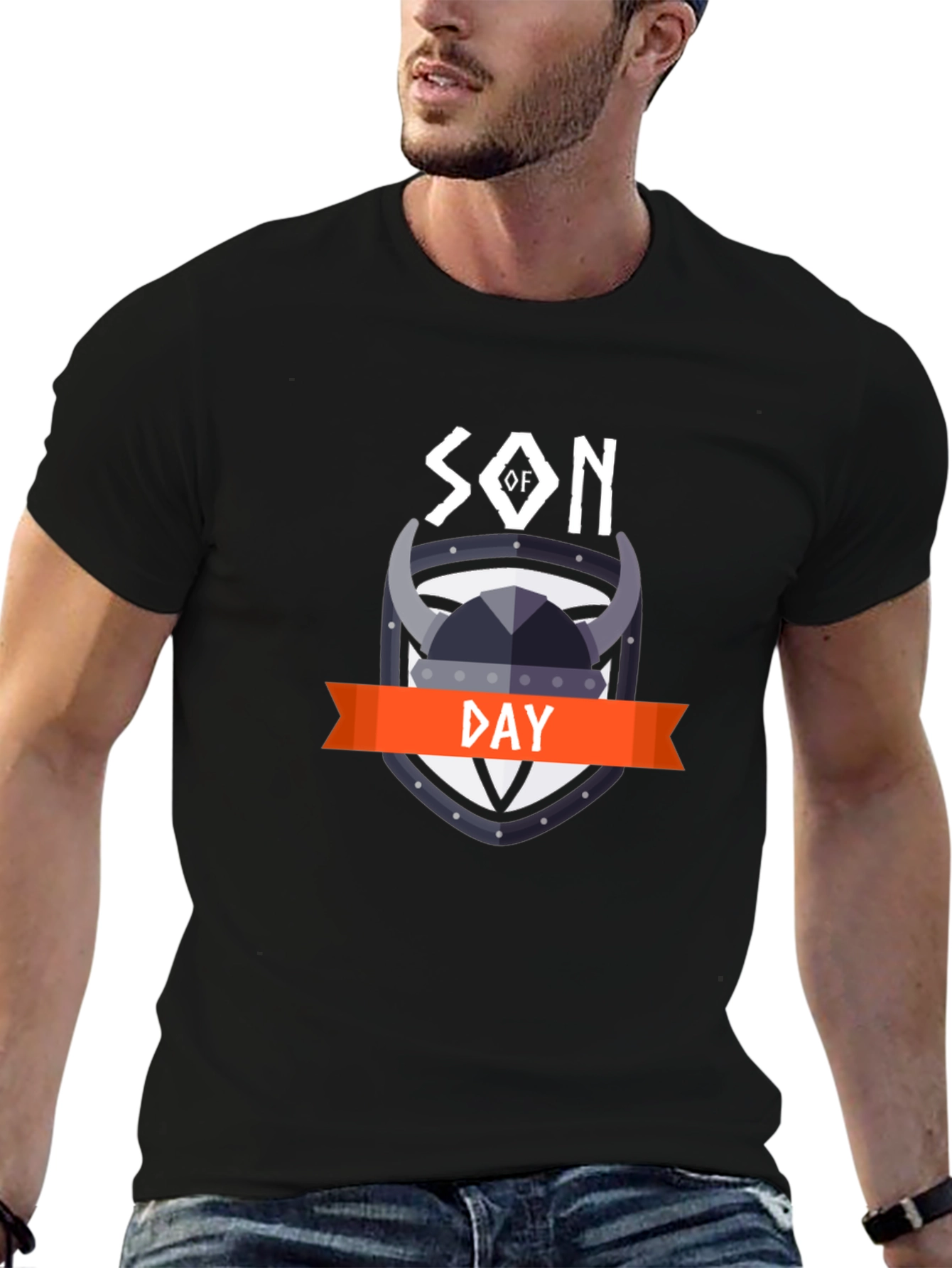 Son of a Viking Warrior T-Shirt