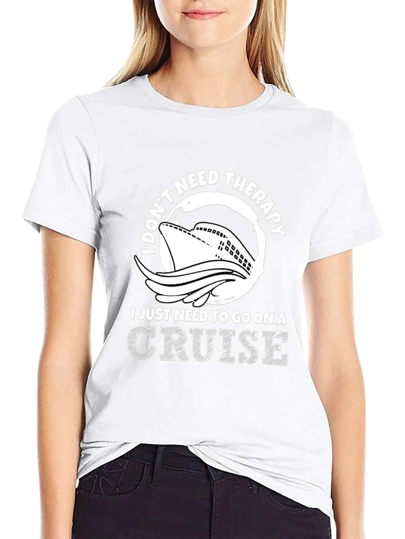 Cruise Therapy T-Shirt