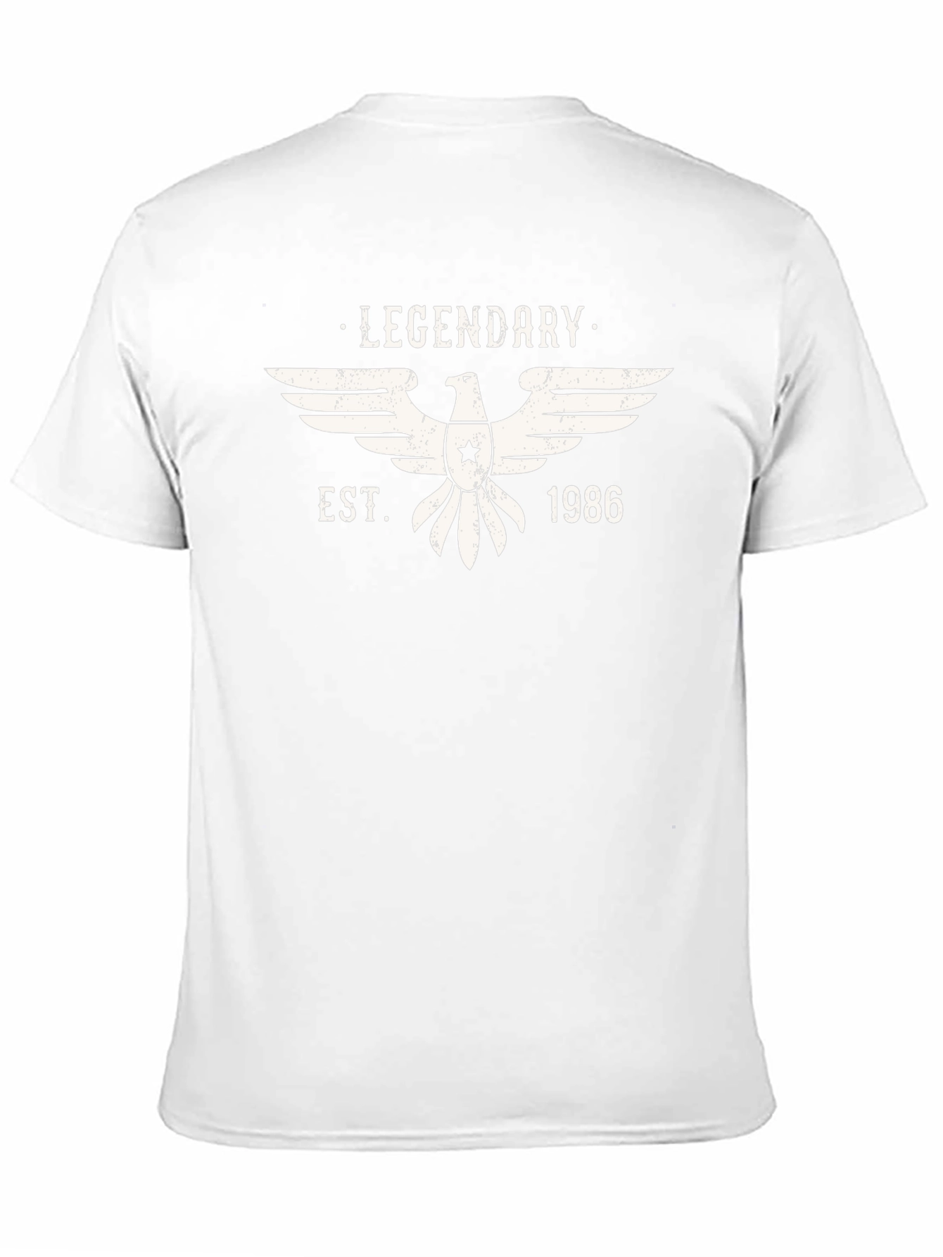 Legendary Est. 1986 Graphic Tee