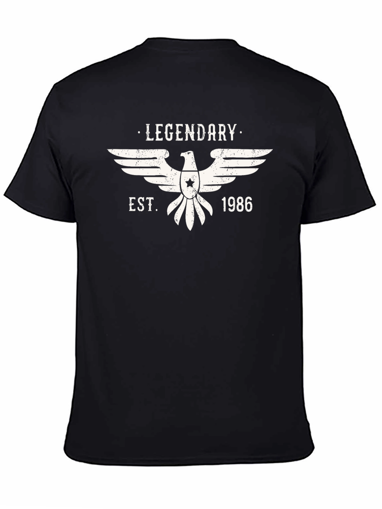 Legendary Est. 1986 Graphic Tee