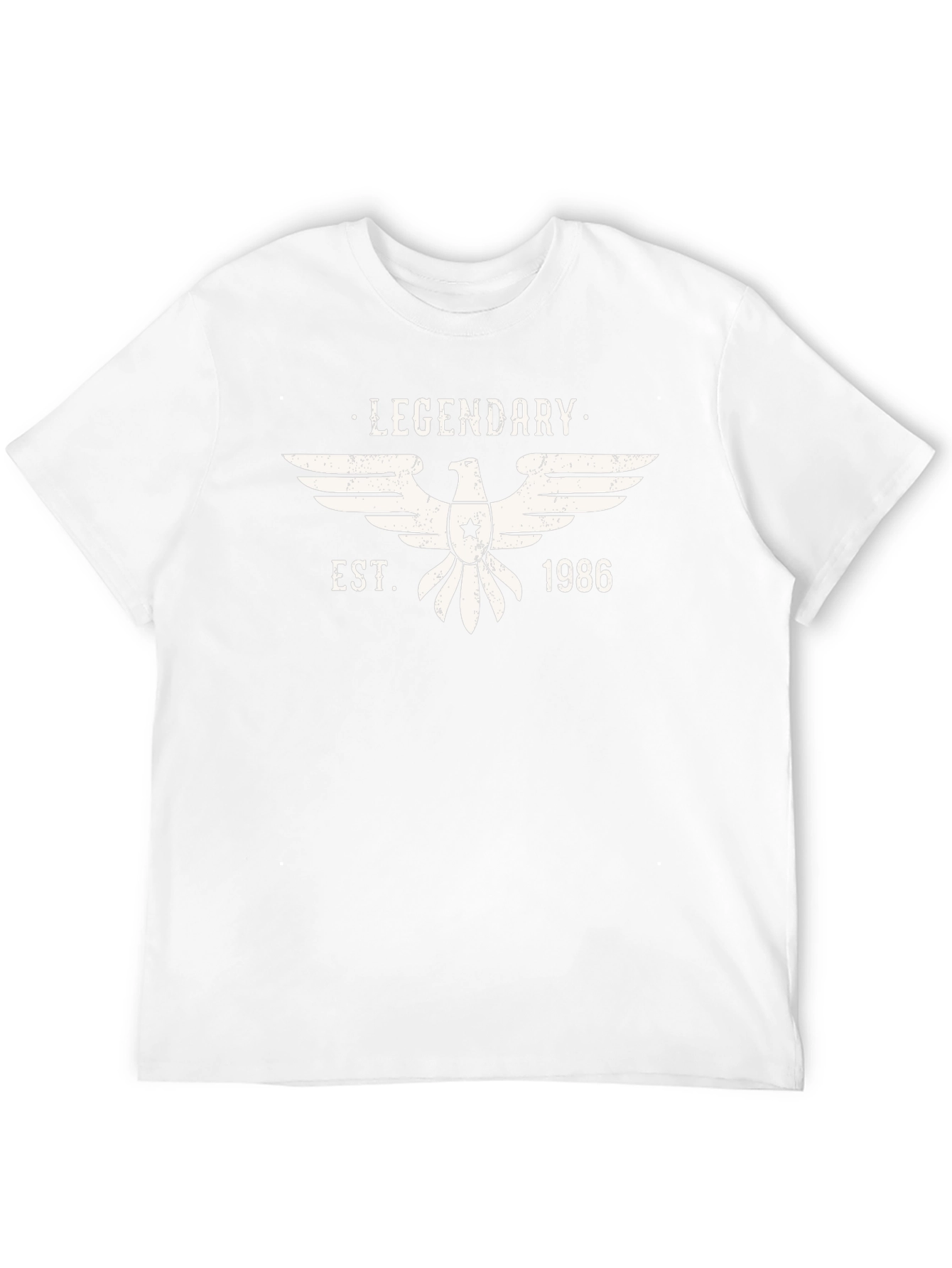 Legendary Est. 1986 Graphic Tee