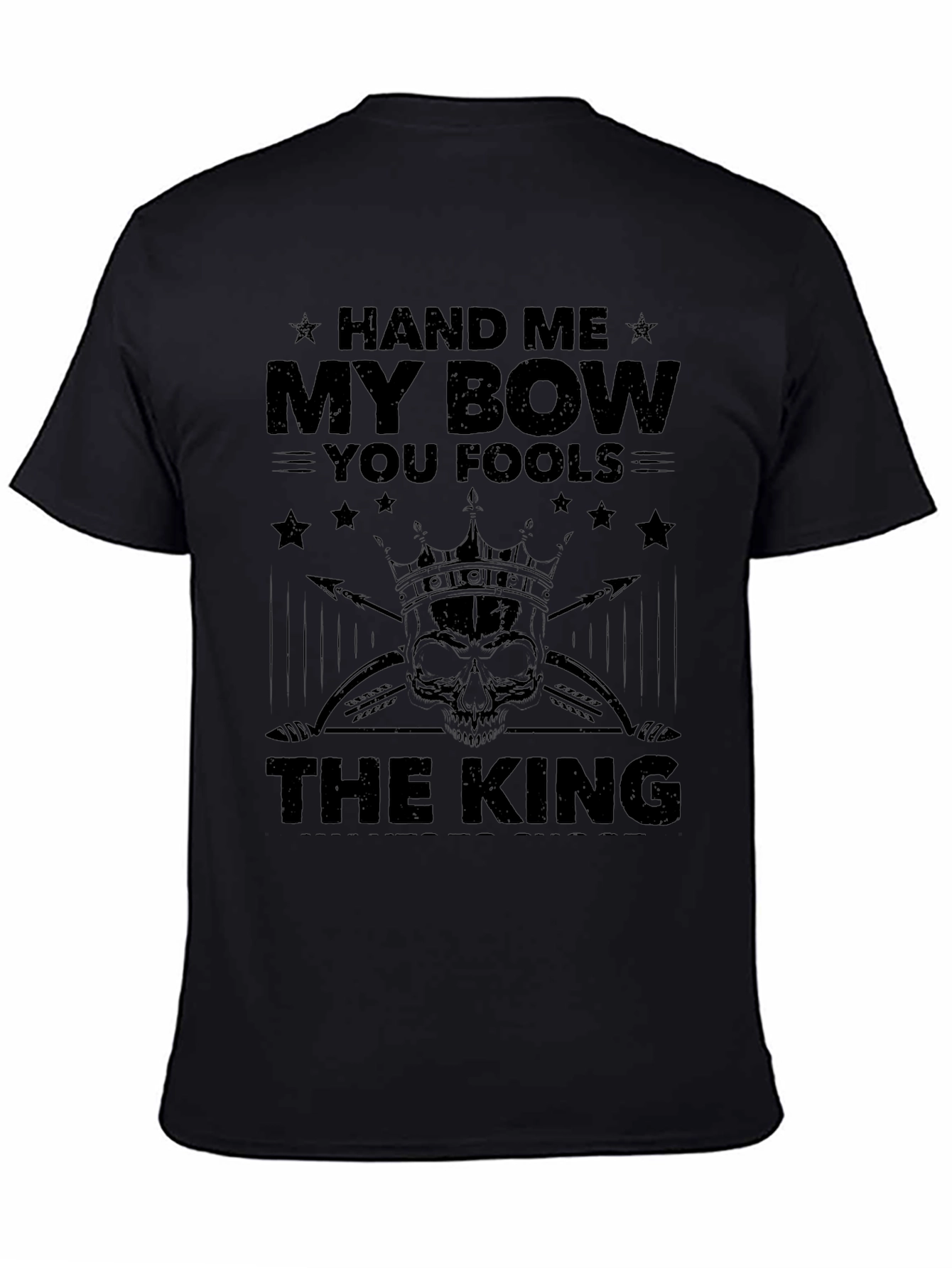 Hand Me My Bow T-Shirt