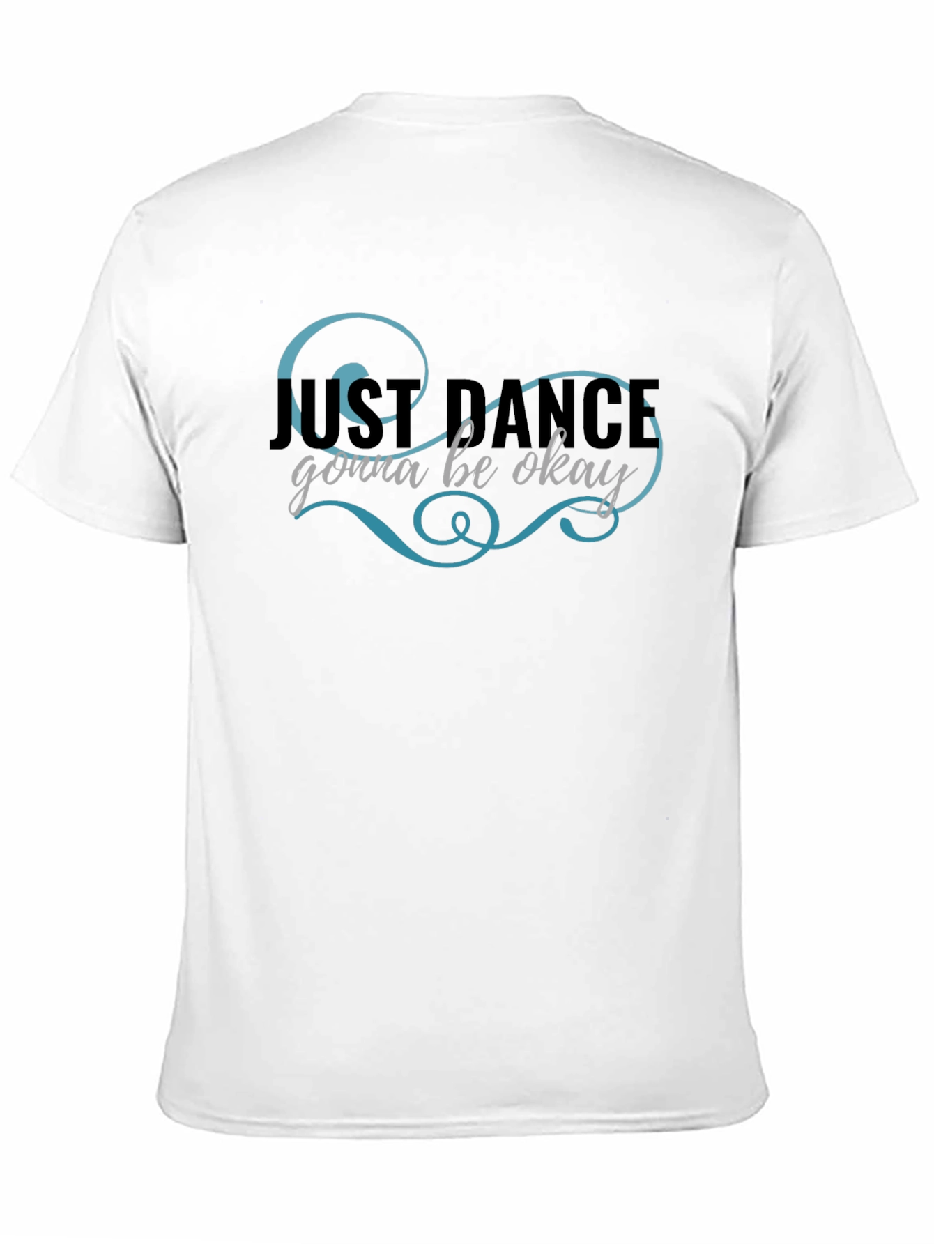 Just Dance Graphic Tee - Comfort Fit