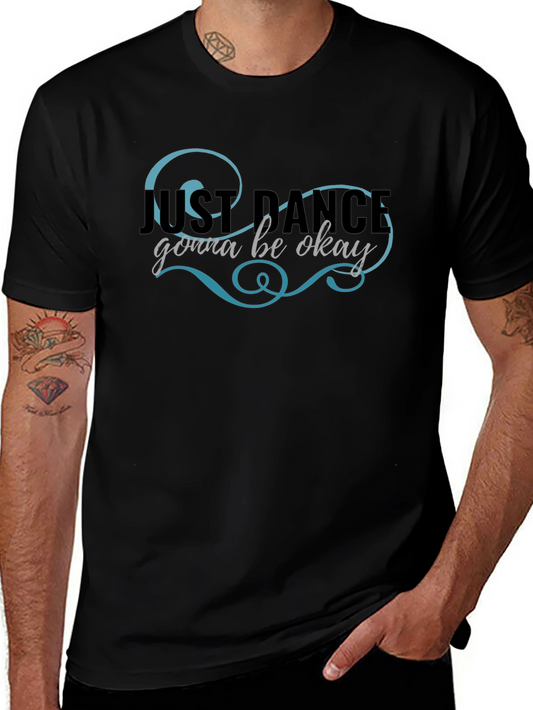 Just Dance Graphic Tee - Comfort Fit