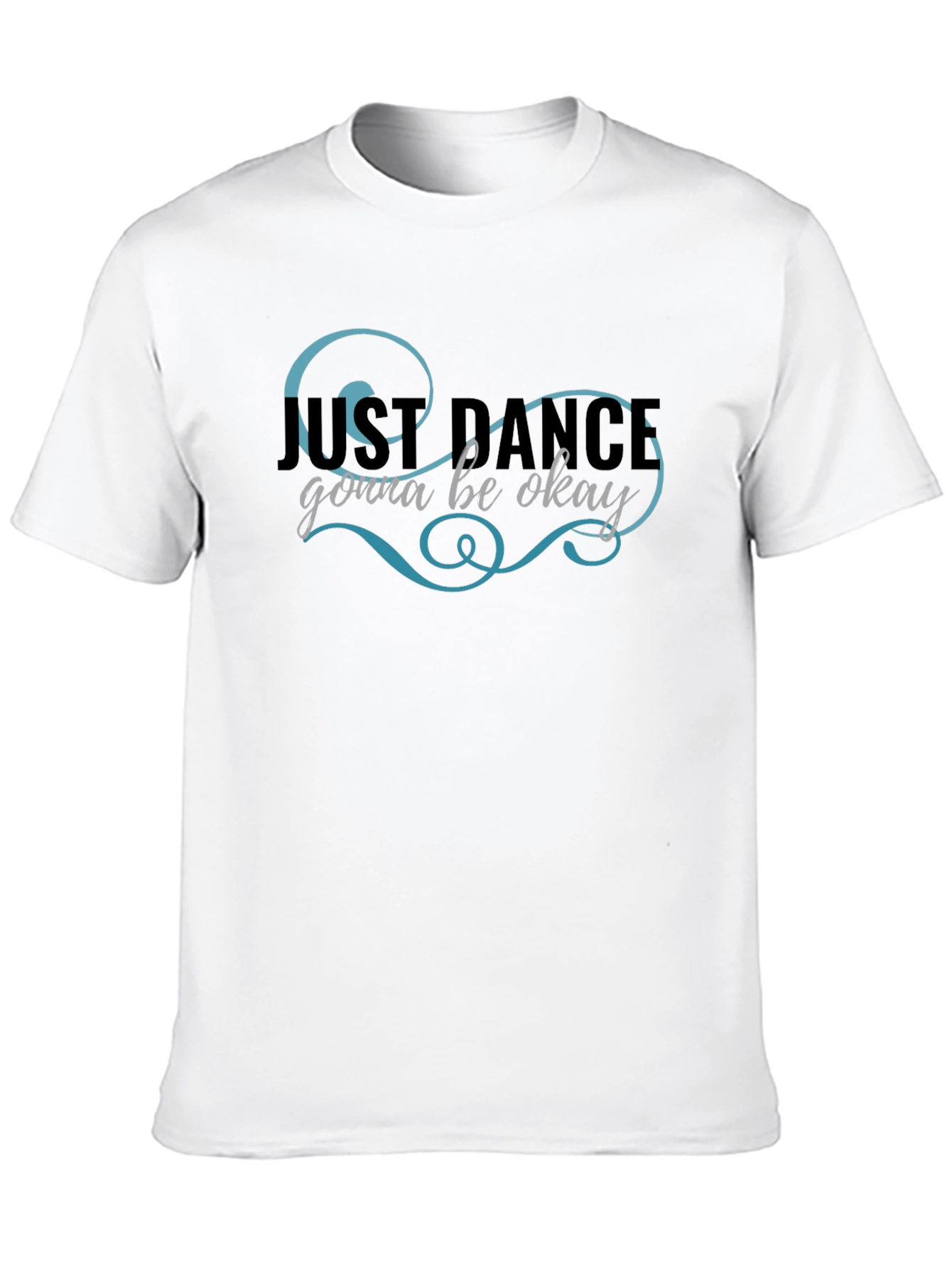 Just Dance Graphic Tee - Comfort Fit