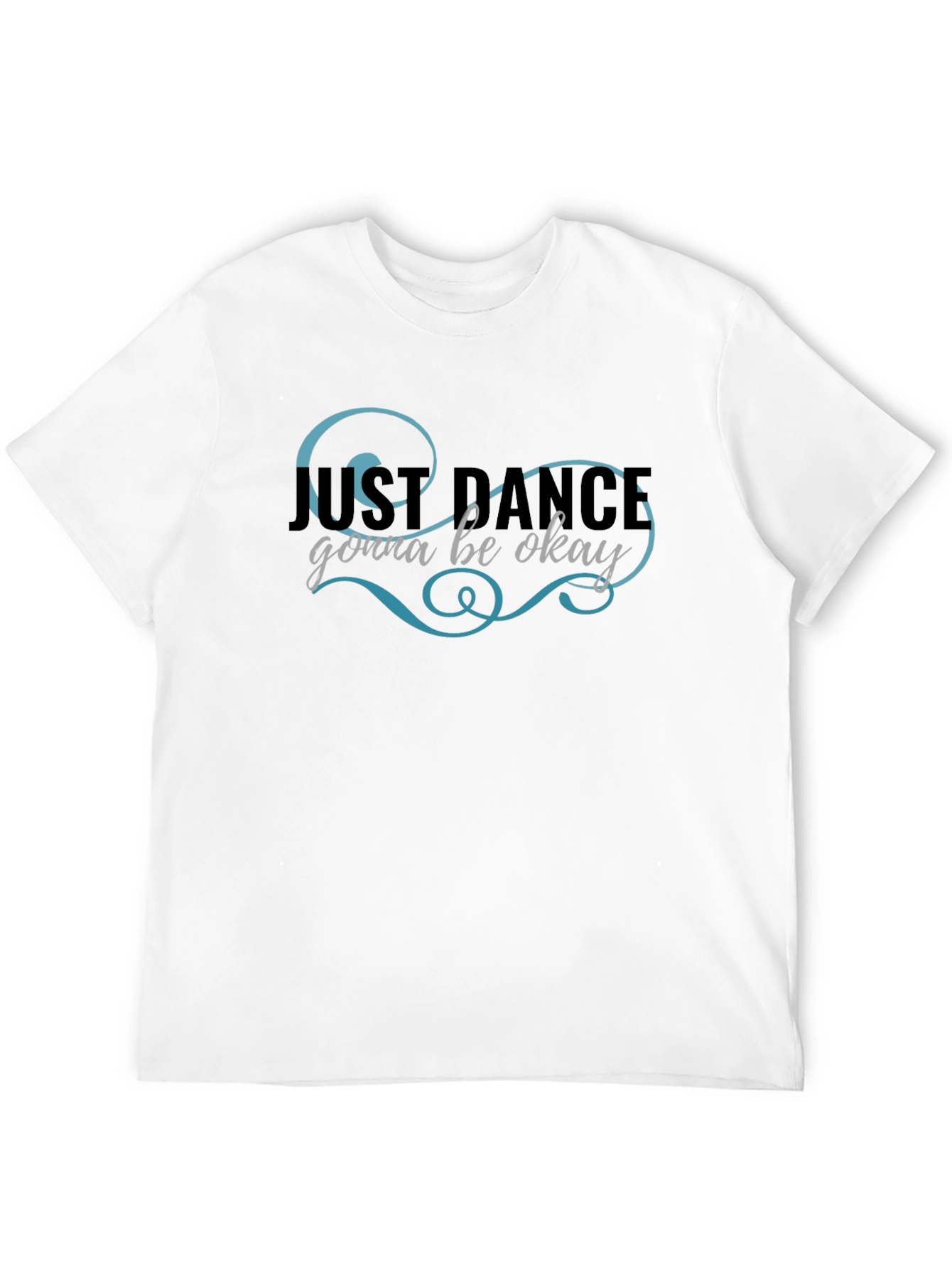 Just Dance Graphic Tee - Comfort Fit