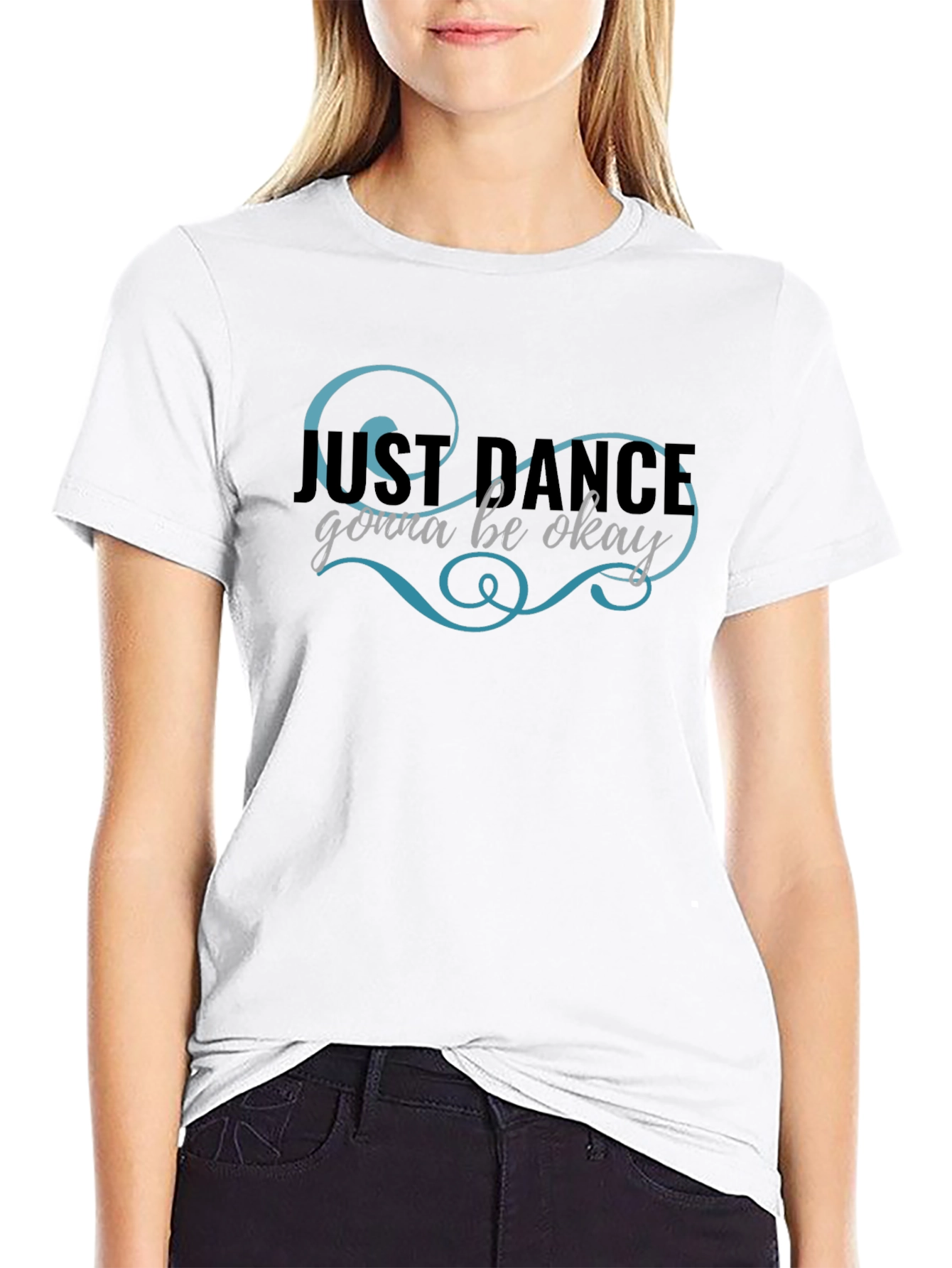 Just Dance Graphic Tee - Comfort Fit