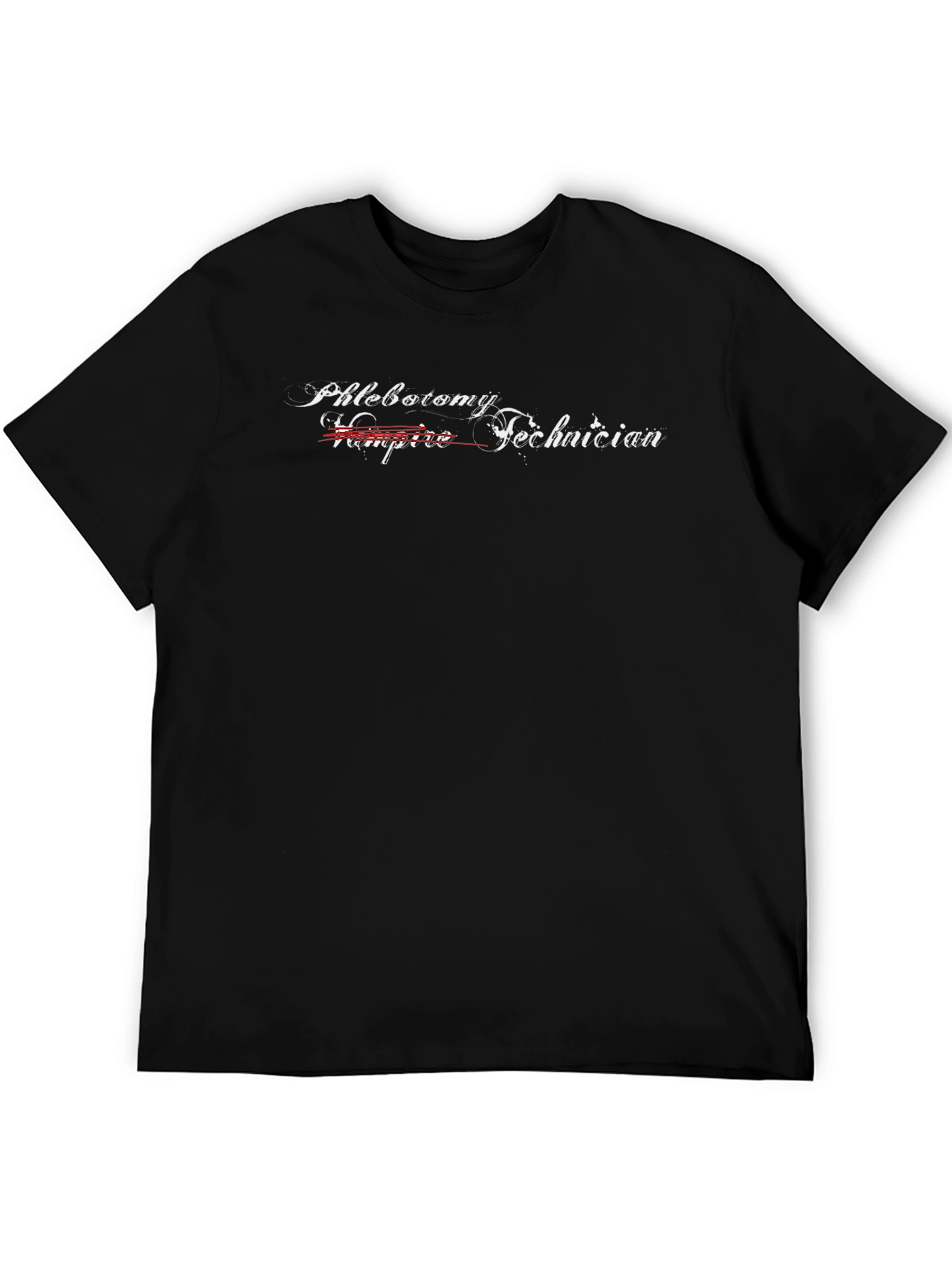 Phlebotomy Technician Graphic Tee