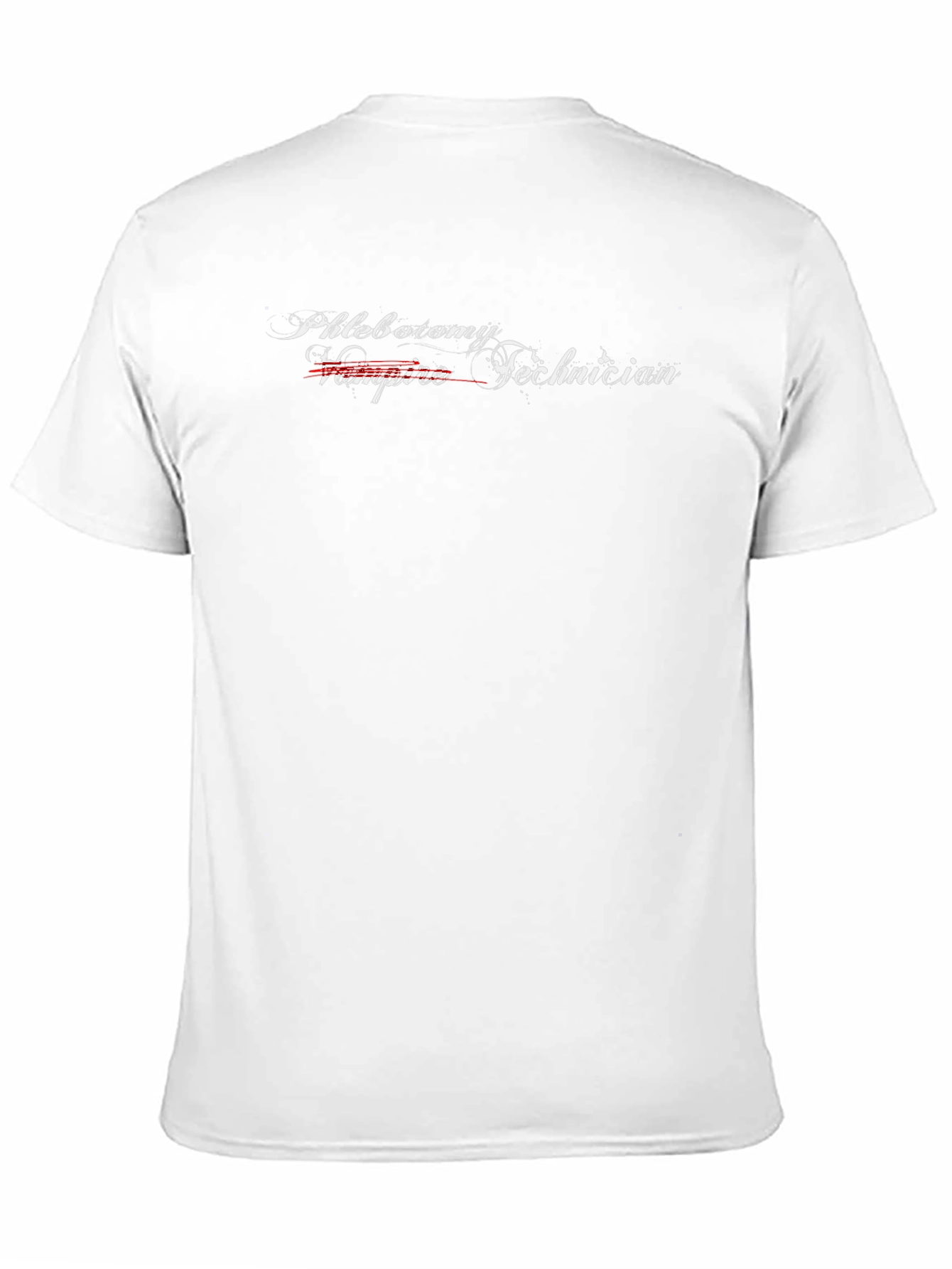 Phlebotomy Technician Graphic Tee