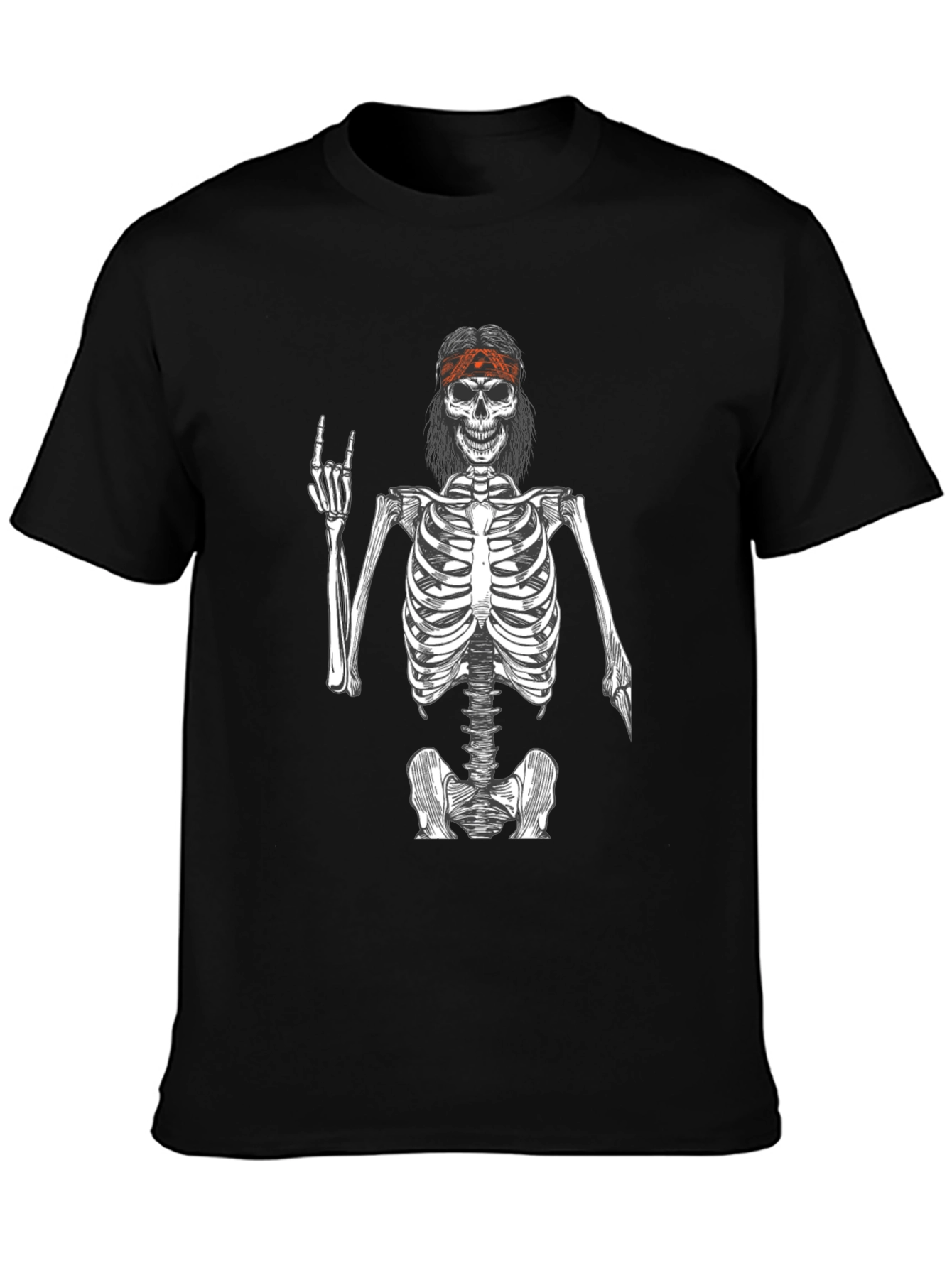 Skeleton Rocker T-Shirt
