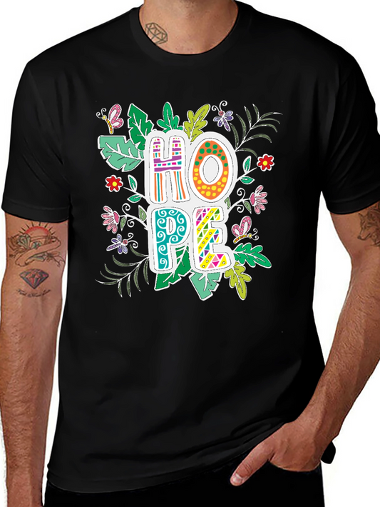 HOPE Graphic Print Tee
