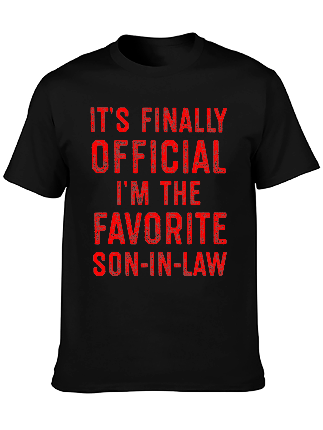Favorite Son-In-Law Graphic Tee