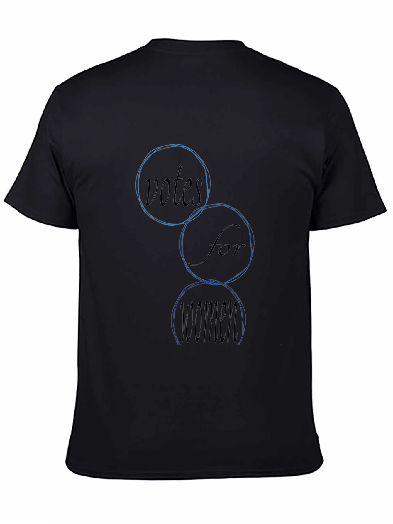 Votes for Women Graphic T-Shirt