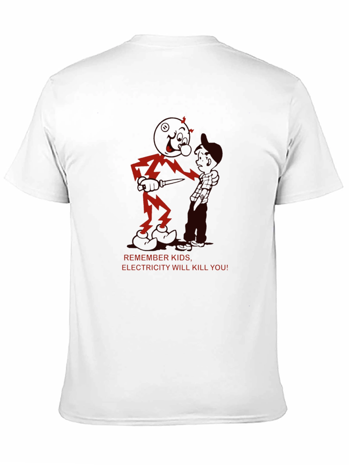 Electricity Kills T-Shirt