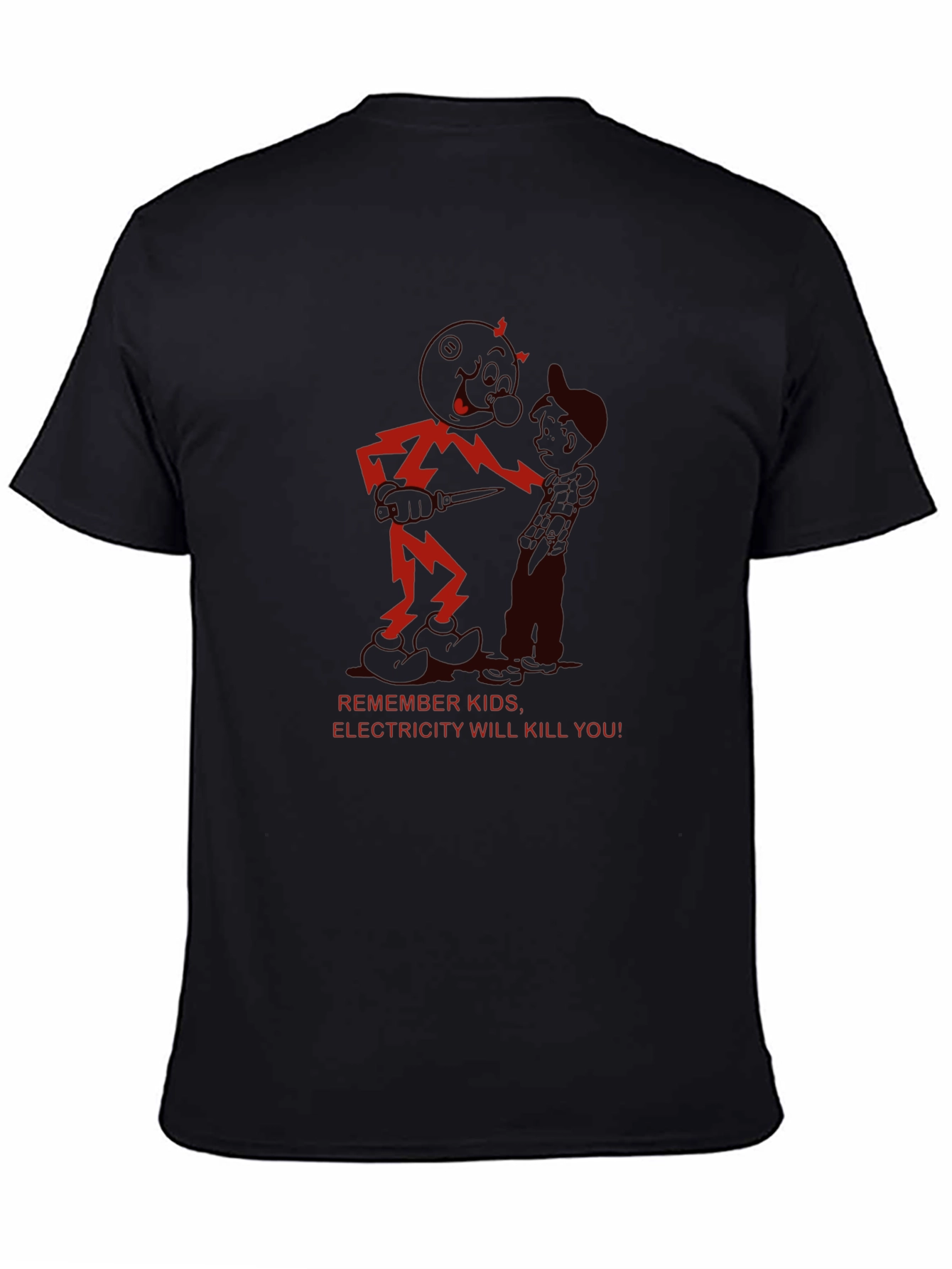 Electricity Kills T-Shirt