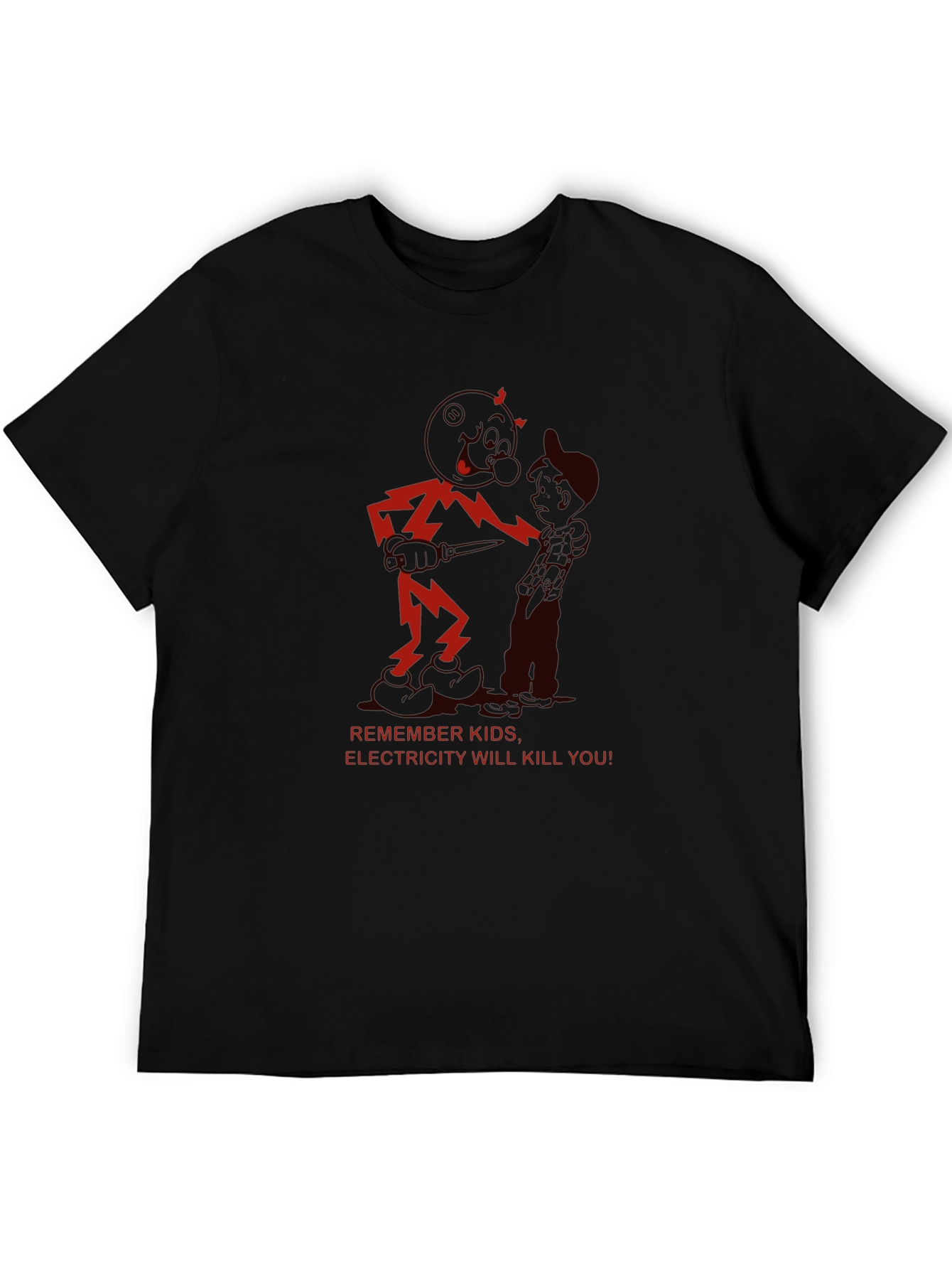 Electricity Kills T-Shirt