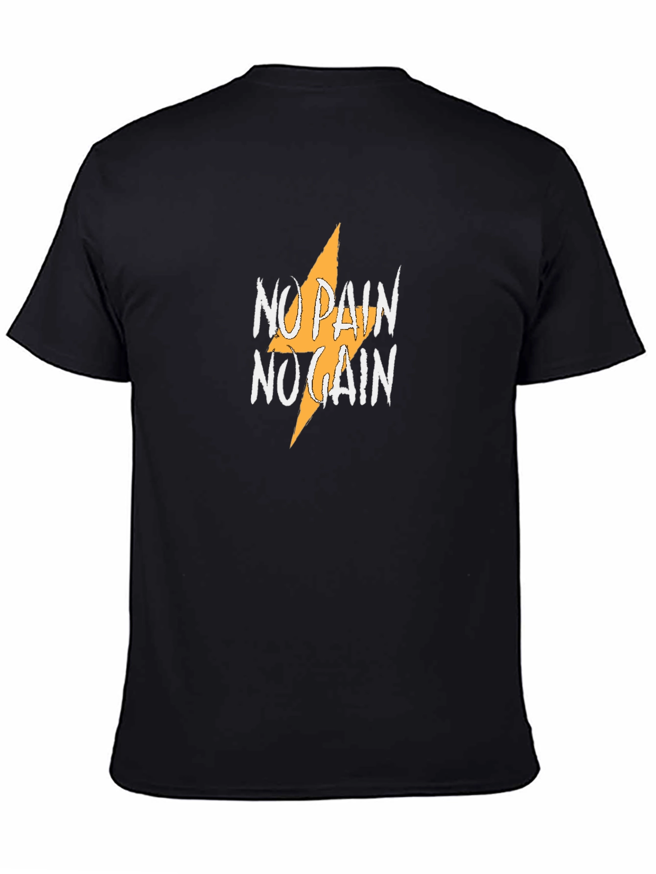 No Pain No Gain Graphic Tee