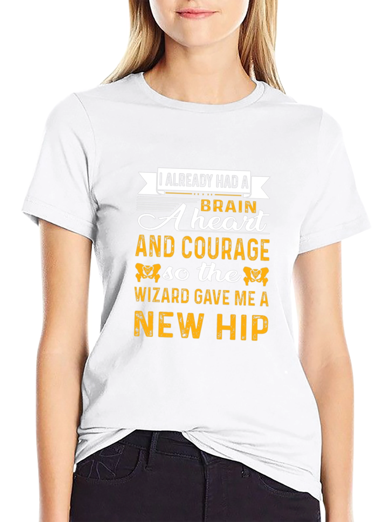 I Already Had A Brain T-Shirt
