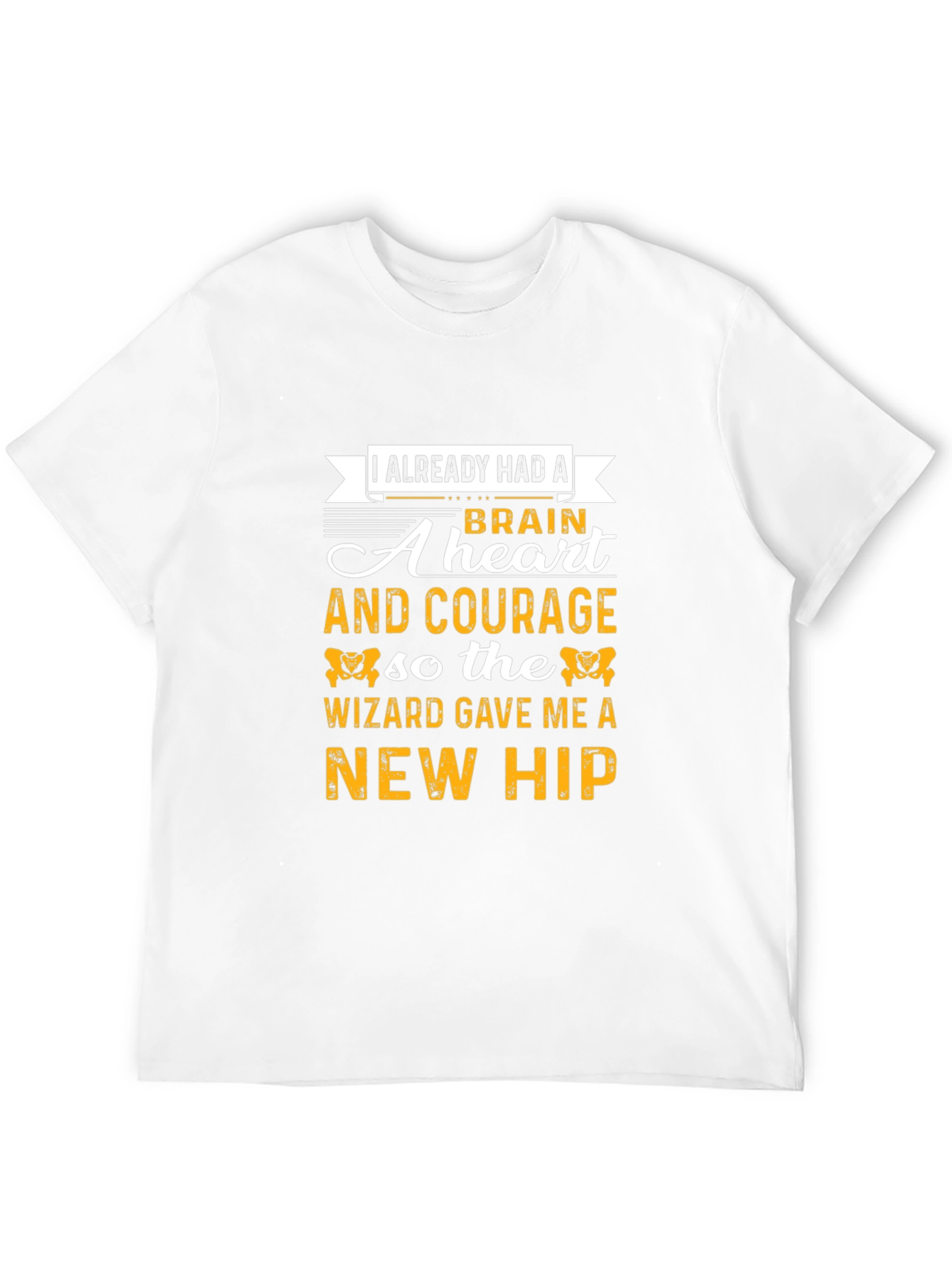 I Already Had A Brain T-Shirt