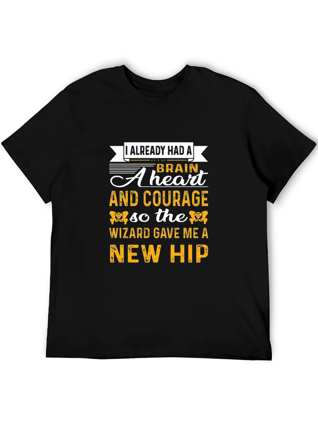 I Already Had A Brain T-Shirt