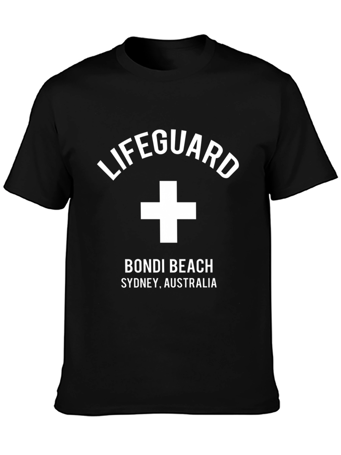 Lifeguard Bondi Beach T-Shirt
