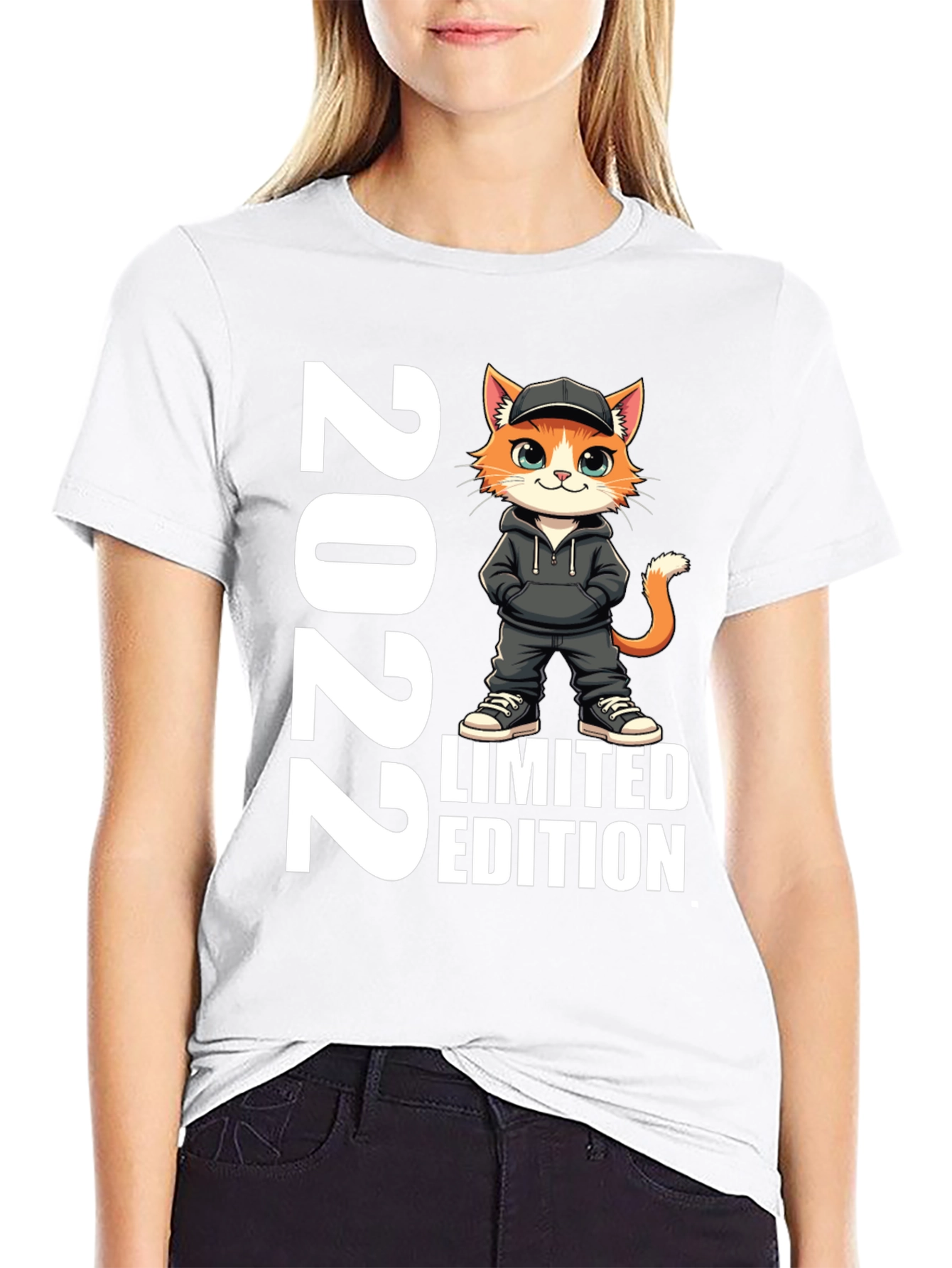 2022 Limited Edition Cat T-Shirt