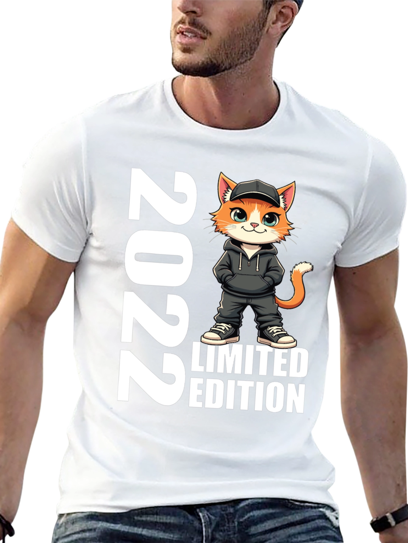 2022 Limited Edition Cat T-Shirt