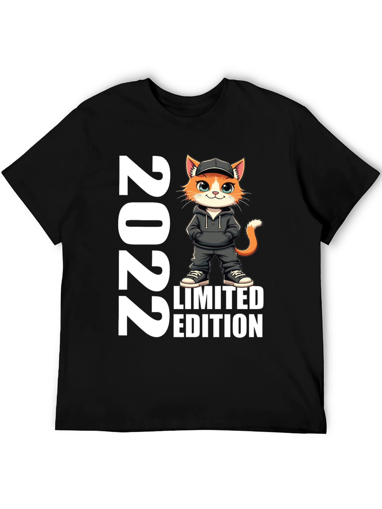 2022 Limited Edition Cat T-Shirt