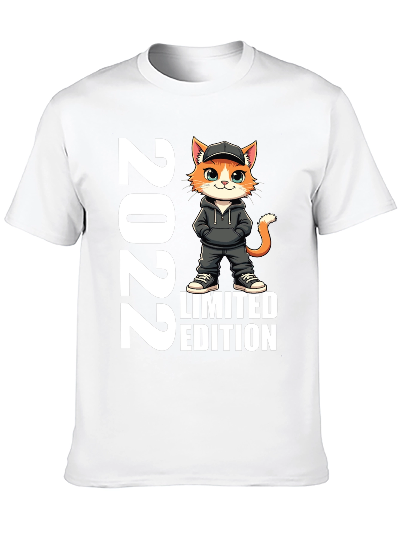 2022 Limited Edition Cat T-Shirt