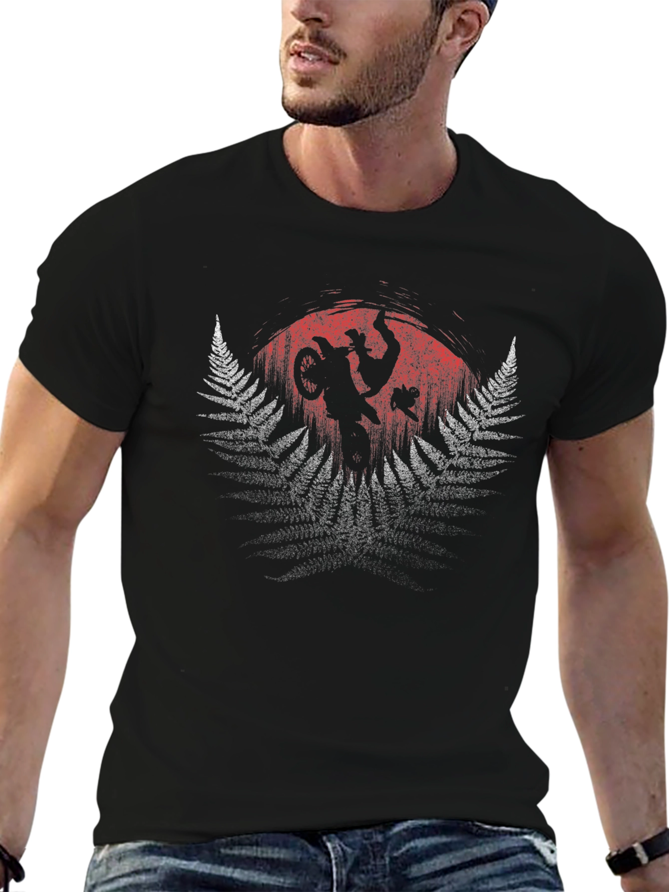 The Last of Us Inspired T-Shirt