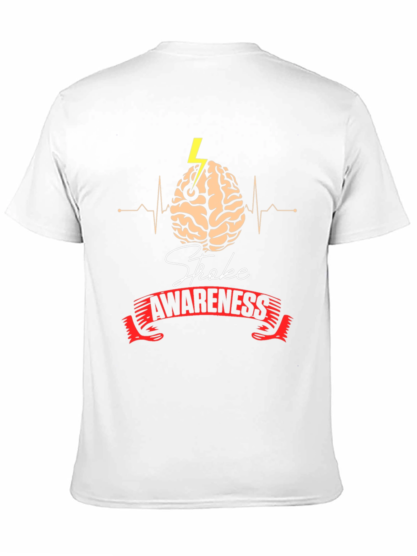Stroke Awareness Graphic Tee