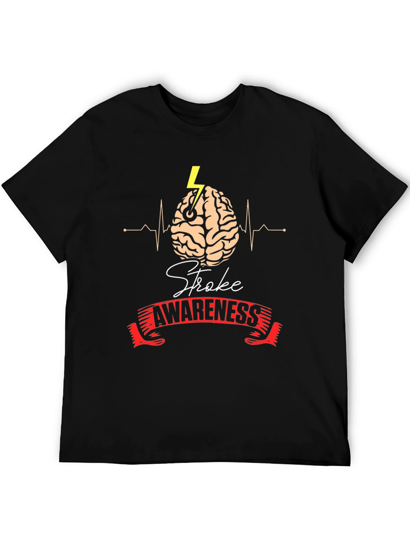 Stroke Awareness Graphic Tee