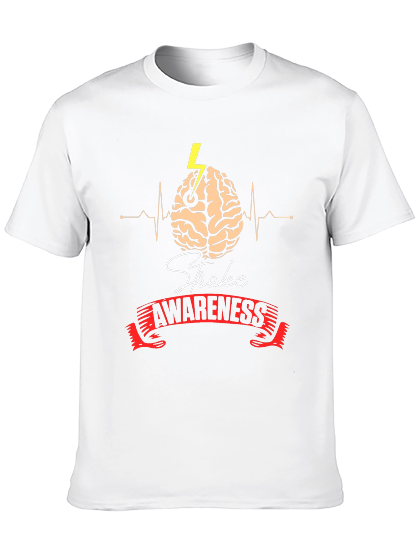 Stroke Awareness Graphic Tee