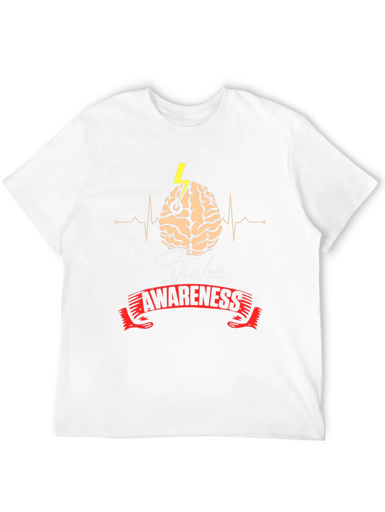 Stroke Awareness Graphic Tee