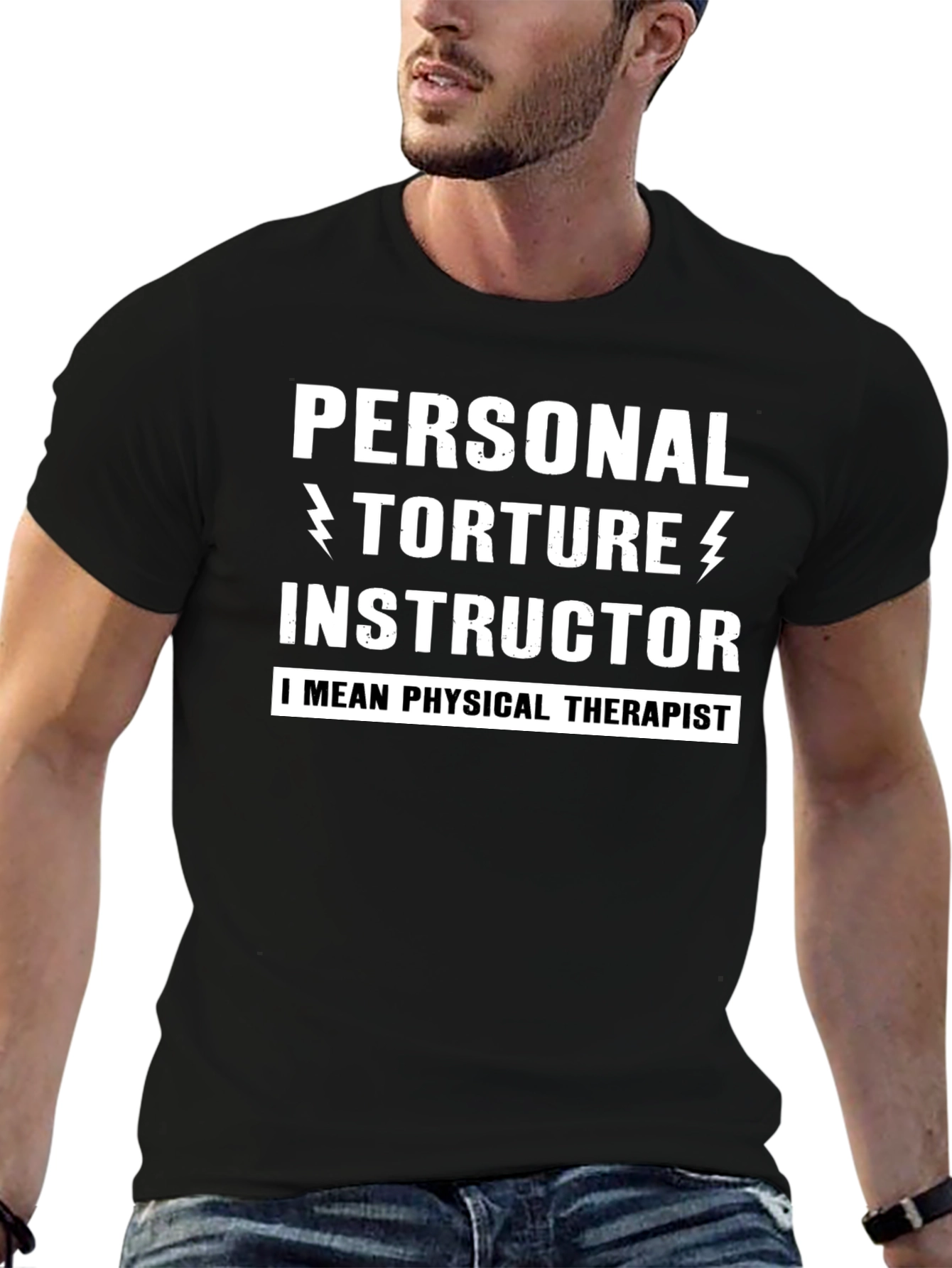 Personal Torture Instructor Funny T-Shirt