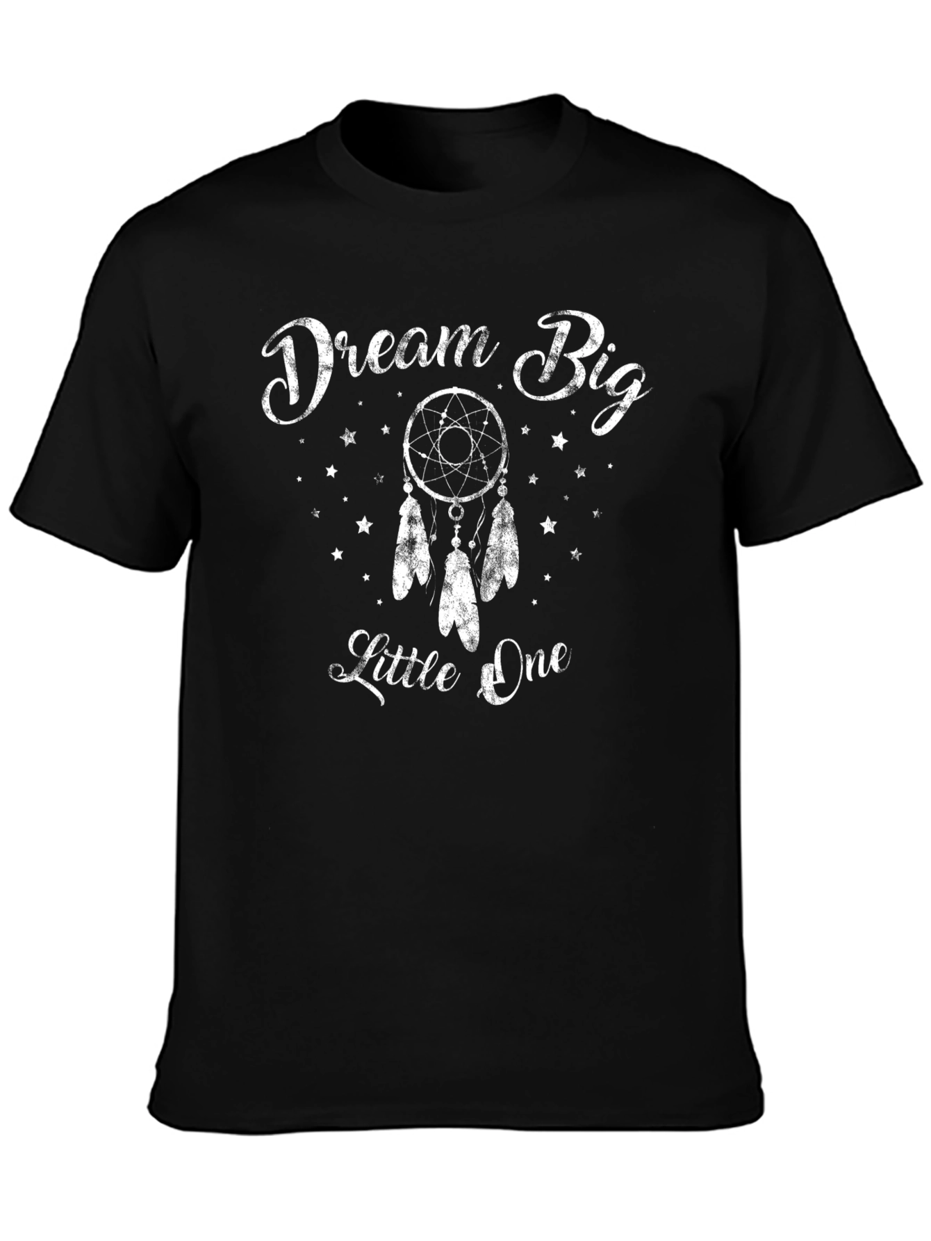 Dream Big Little One Graphic Tee